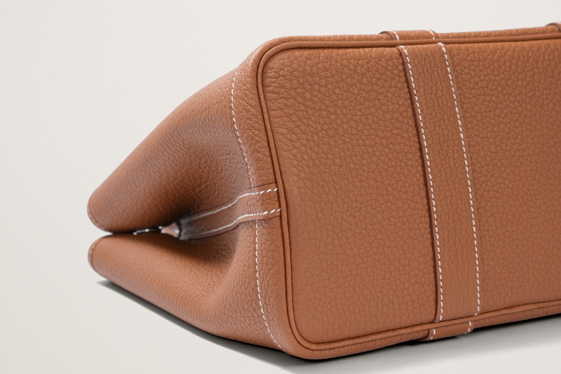 HERMES ガーデンパーティ30 ゴールド