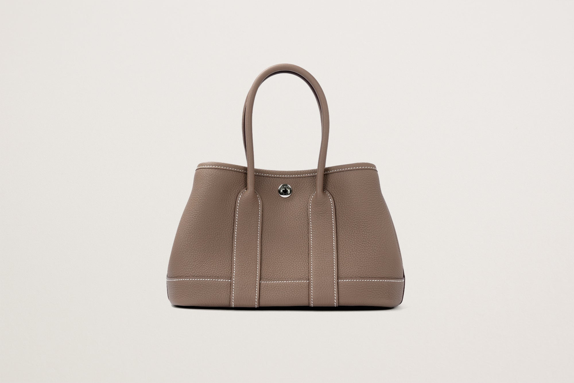 HERMES ネオ・ガーデン23 エトゥープ – GINZA SATAKE