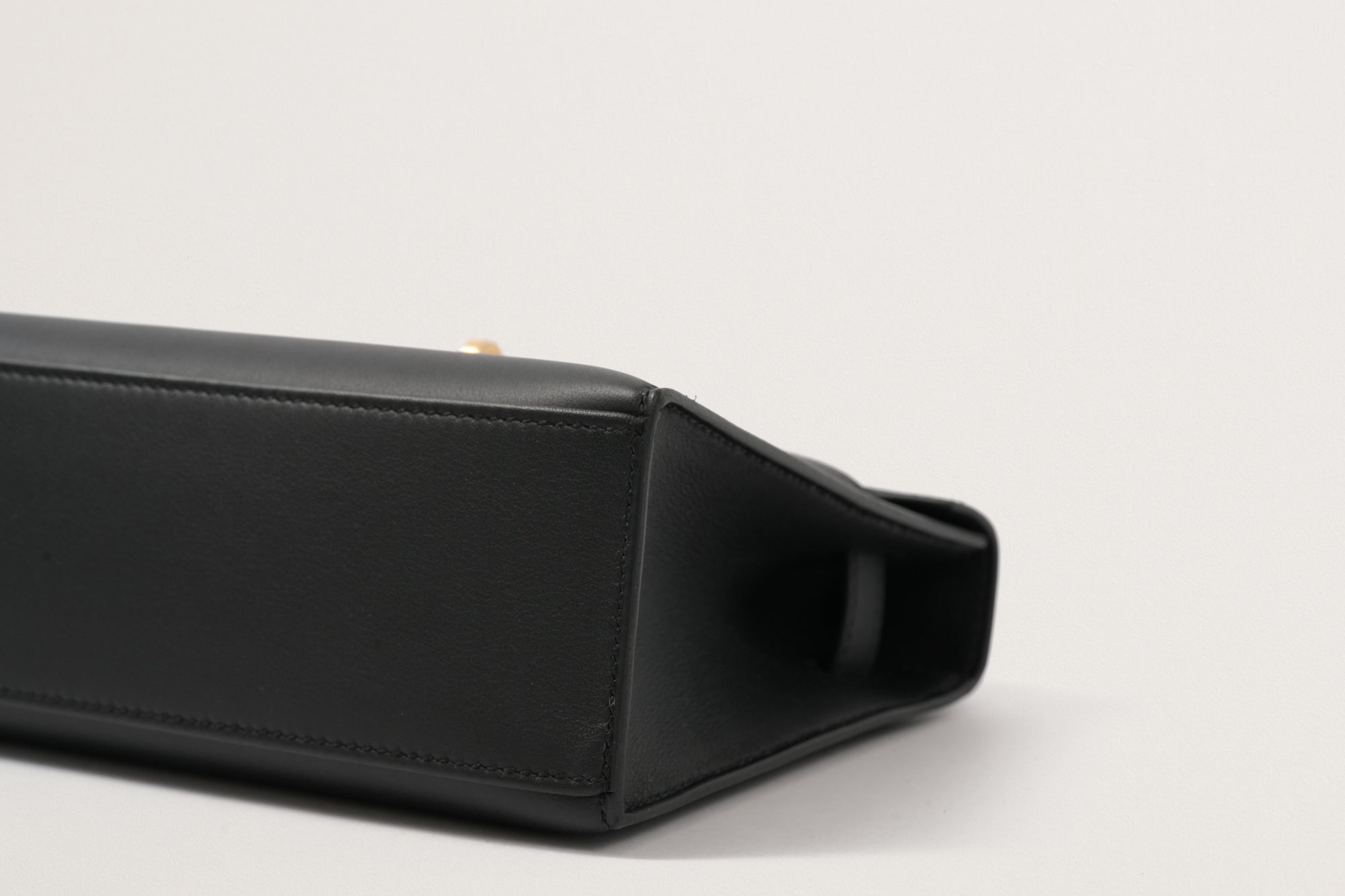 HERMES ポシェットケリー 黒 – GINZA SATAKE