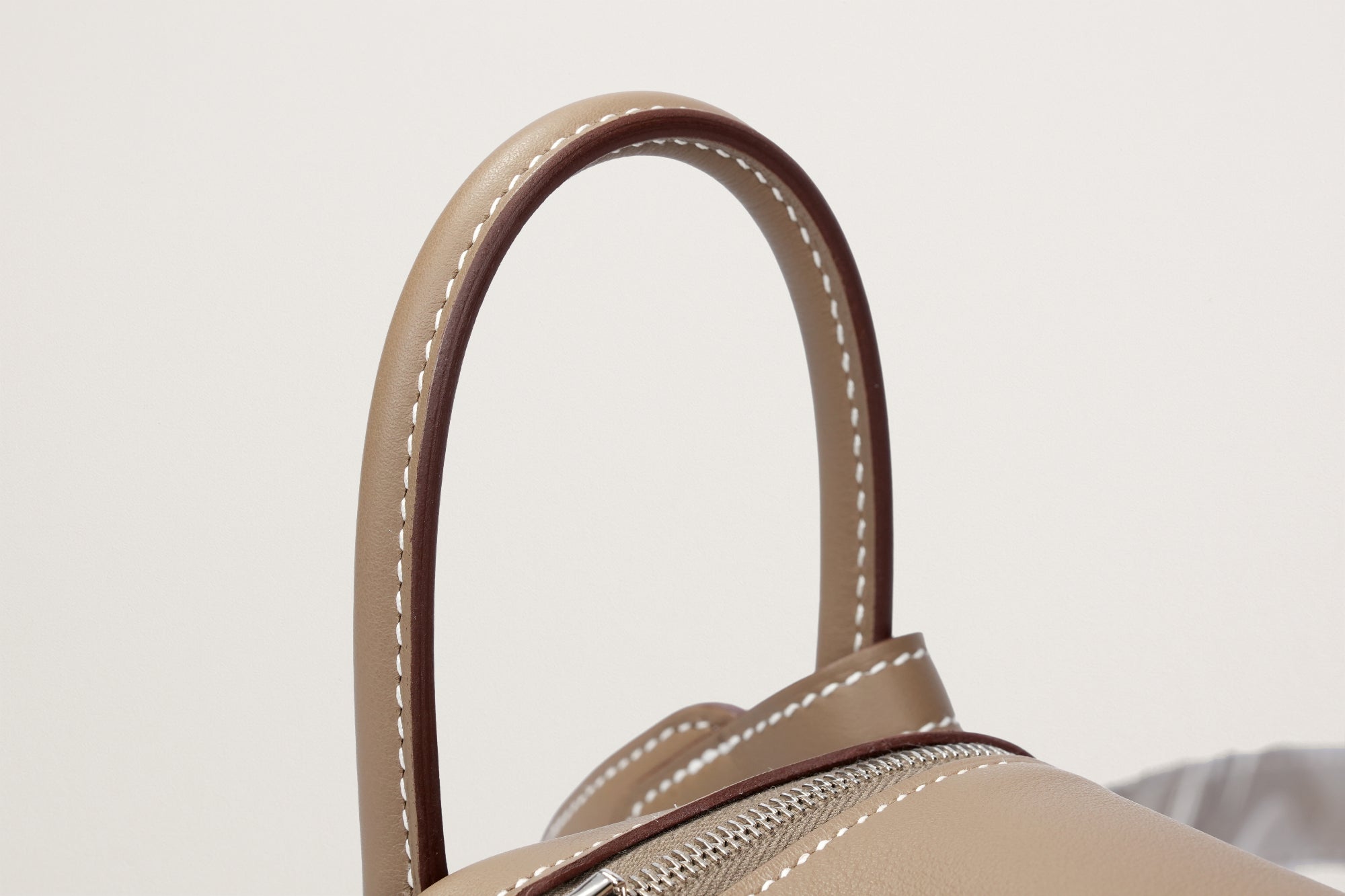 HERMES ミニリンディ2 エトゥープ