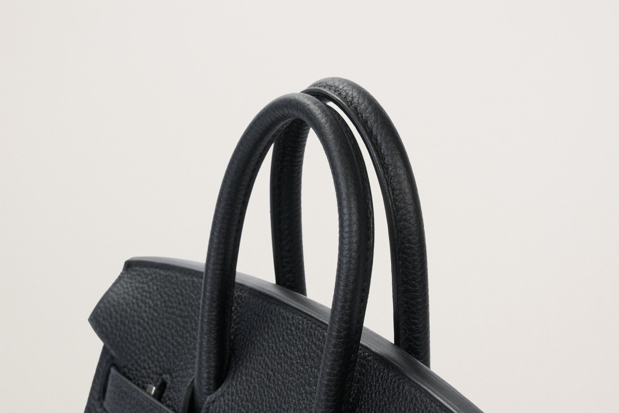 HERMES バーキン25 黒