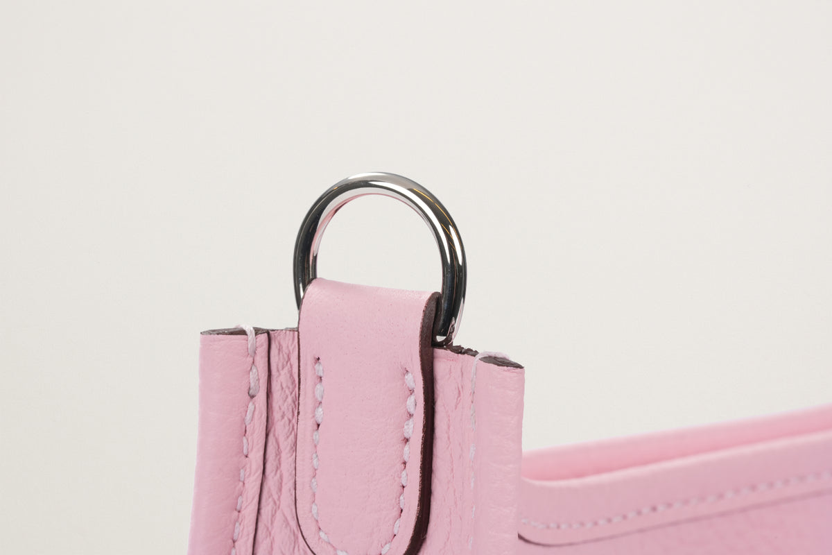 HERMES エヴリン16 ローズサクラ