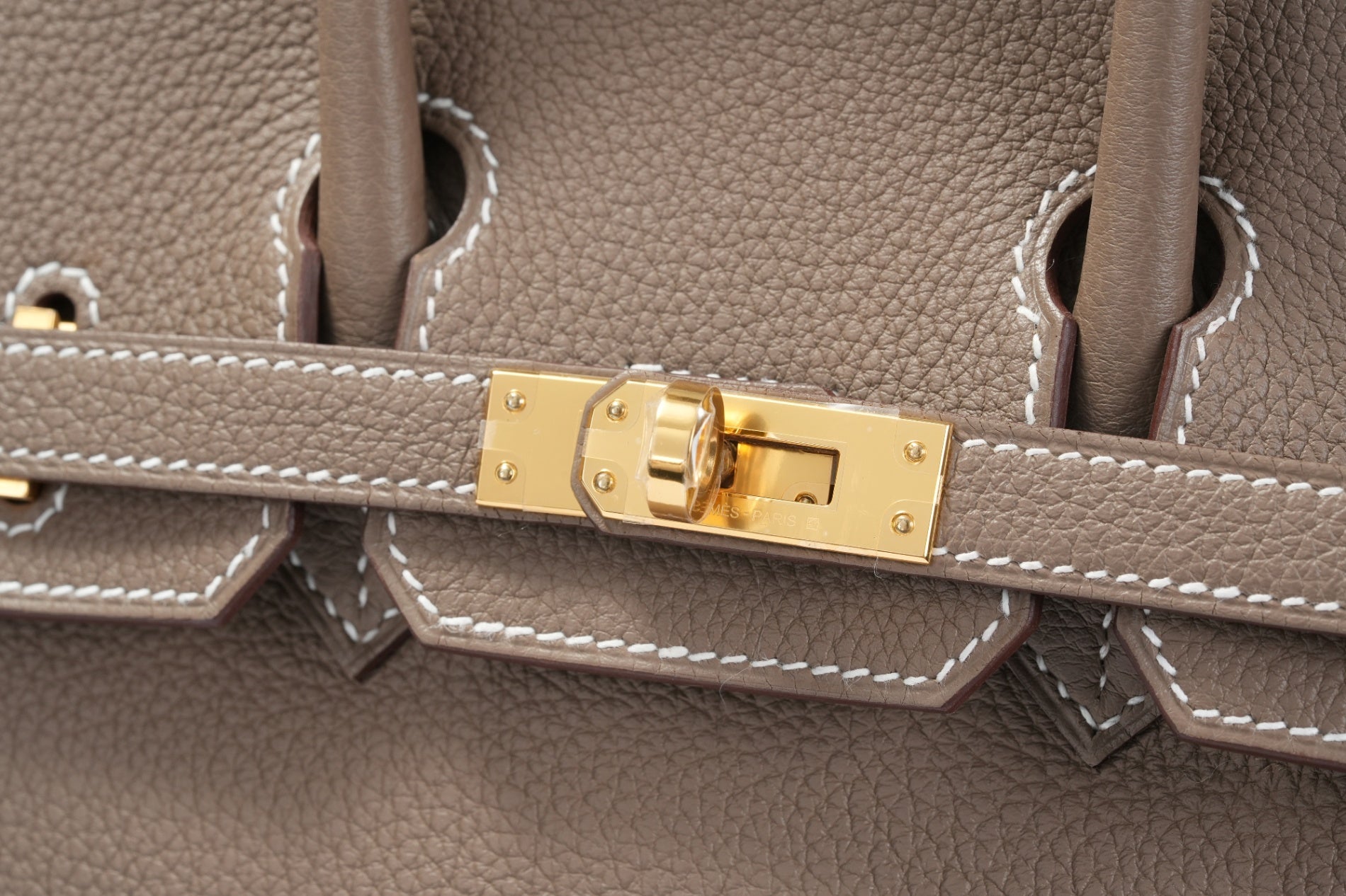 HERMES バーキン25 エトゥープ