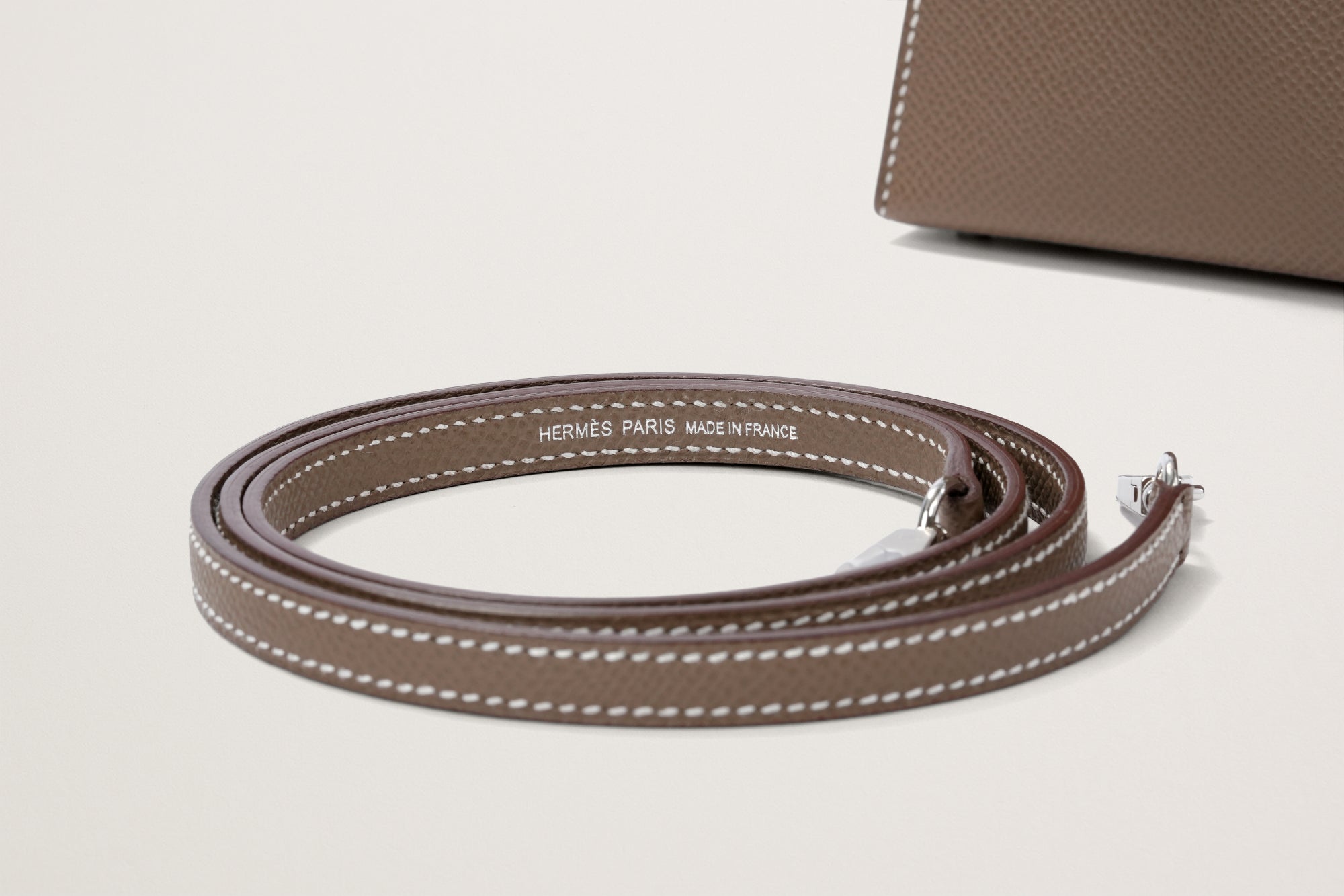 HERMES ミニケリー2 エトゥープ