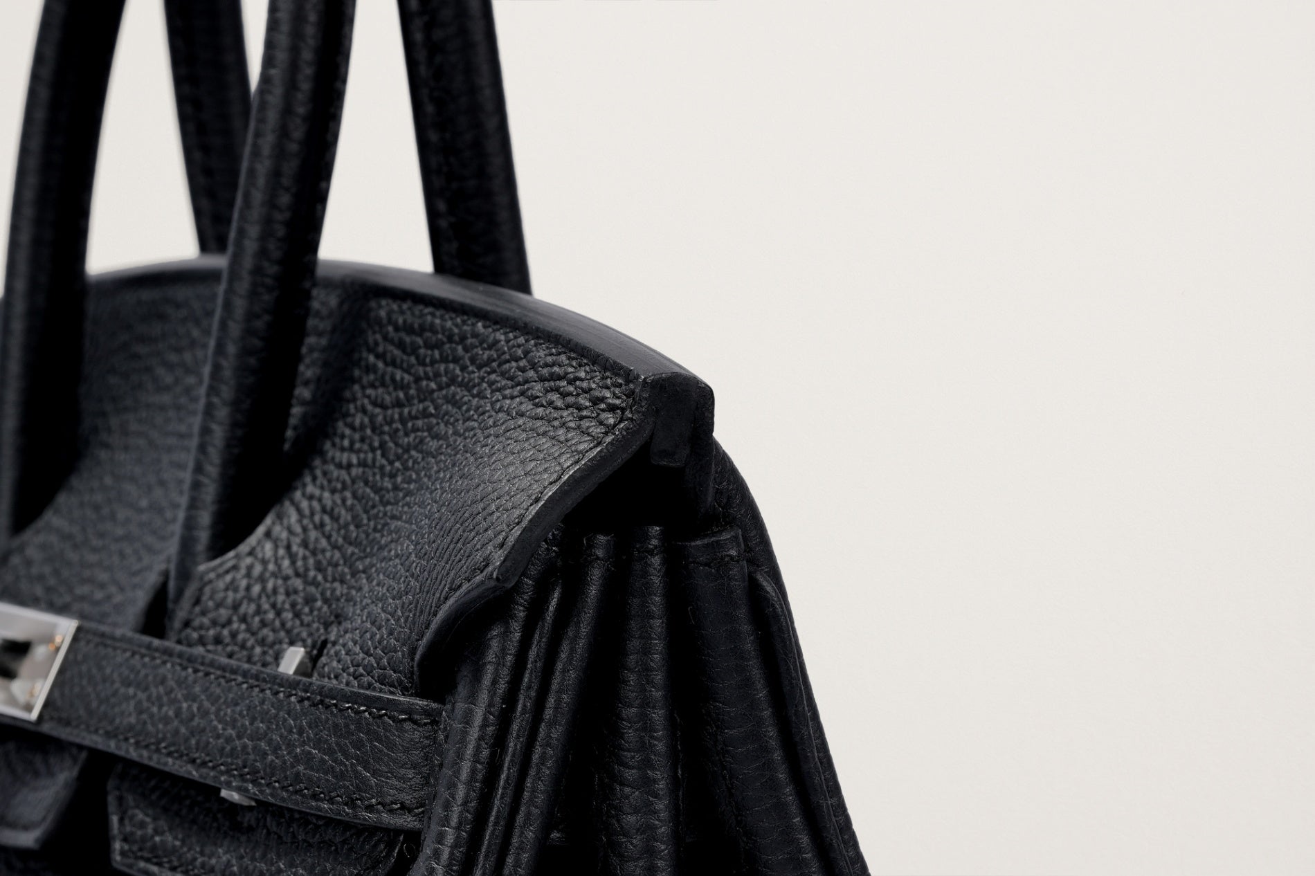 HERMES バーキン25 黒