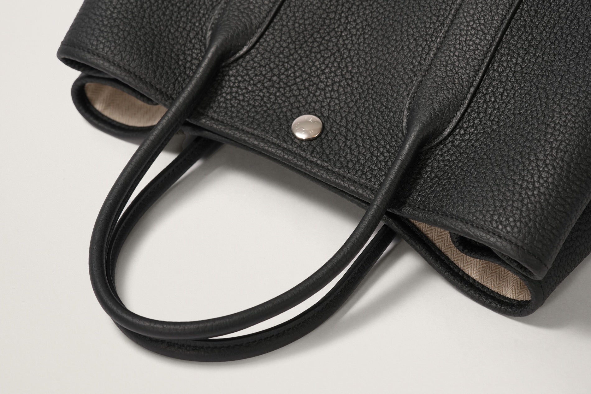 HERMES ガーデンパーティ30 黒