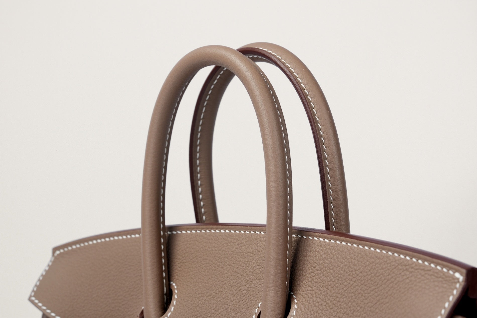 HERMES バーキン25 エトゥープ