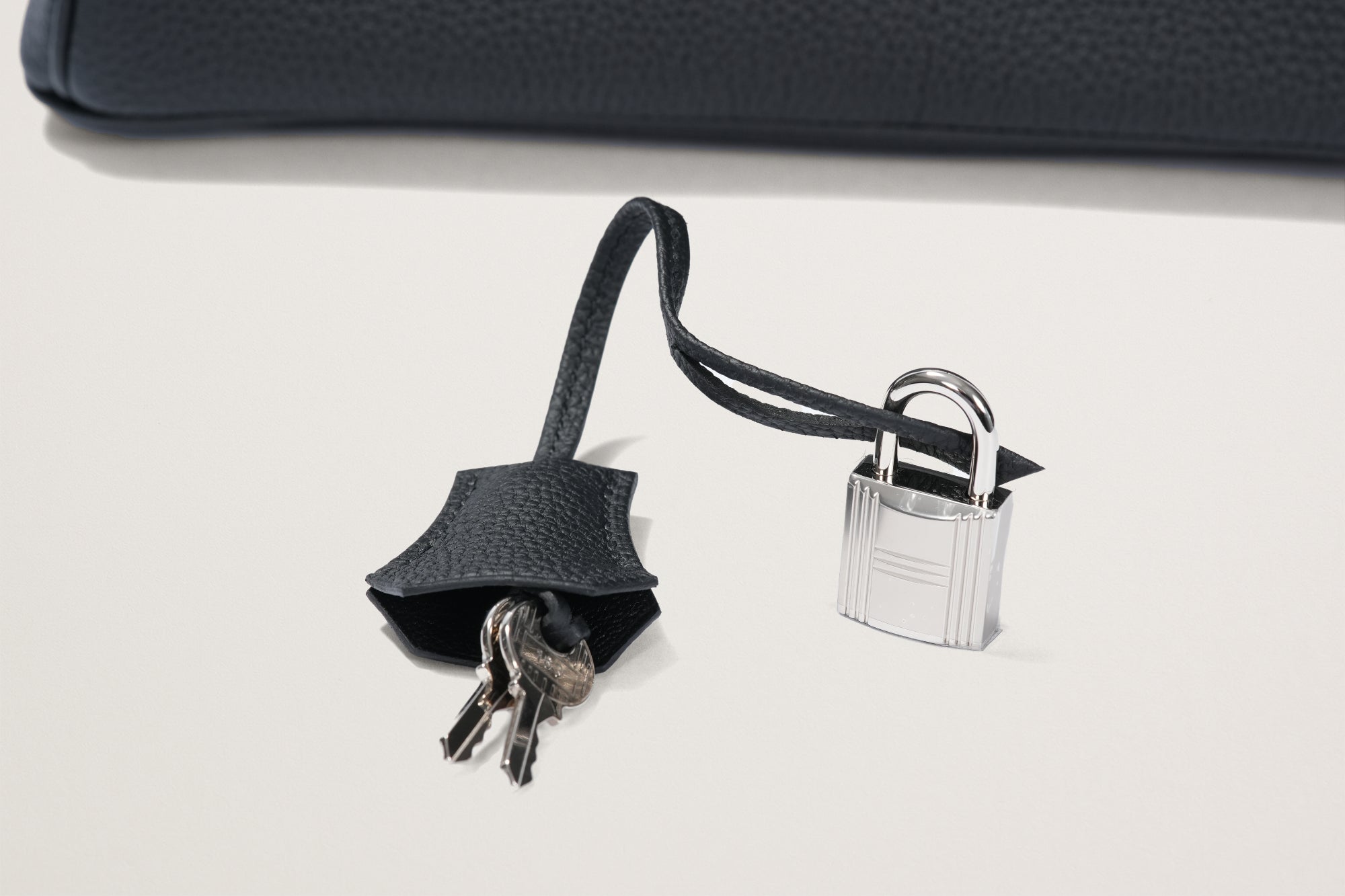 HERMES バーキン25 黒