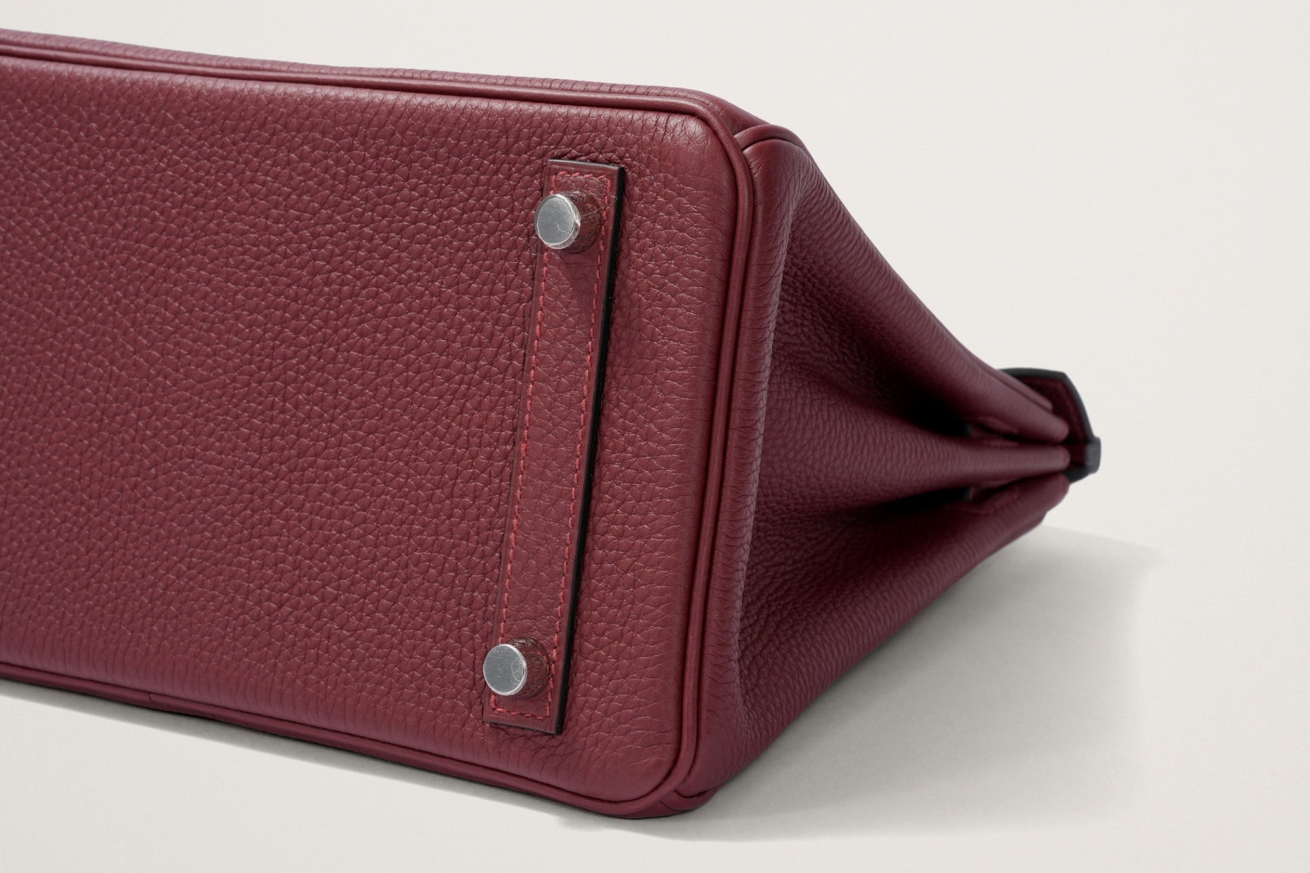 HERMES バーキン25 ルージュアッシュ