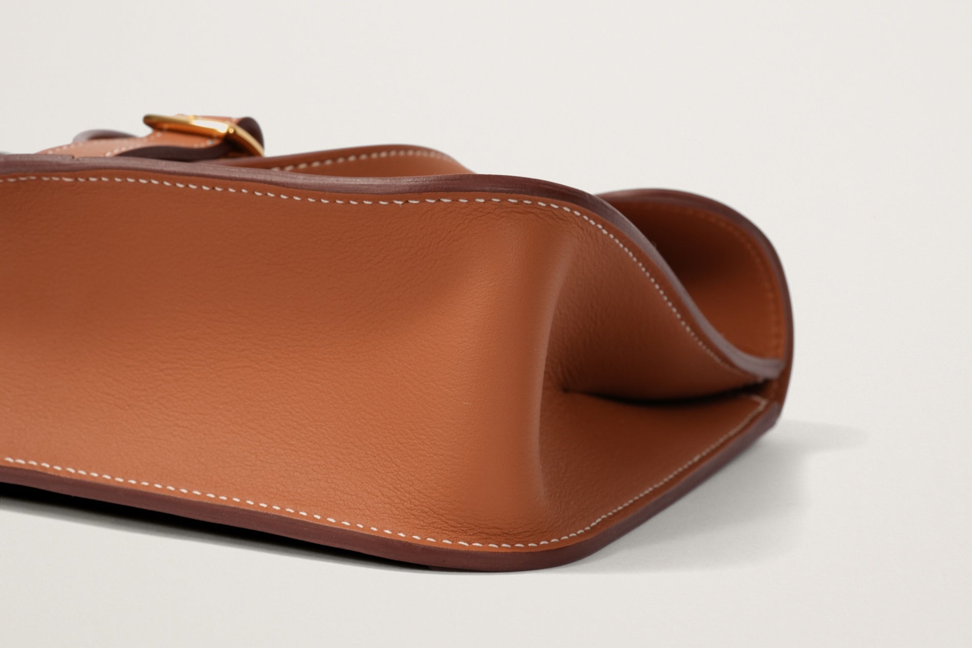 HERMES アルザンミニ ゴールド