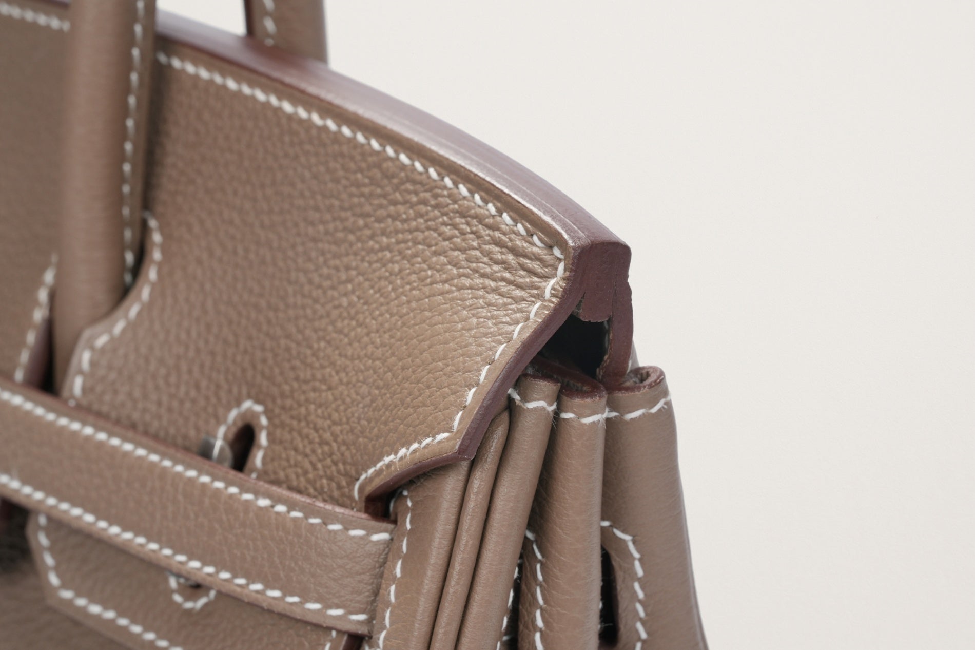 HERMES バーキン25 エトゥープ