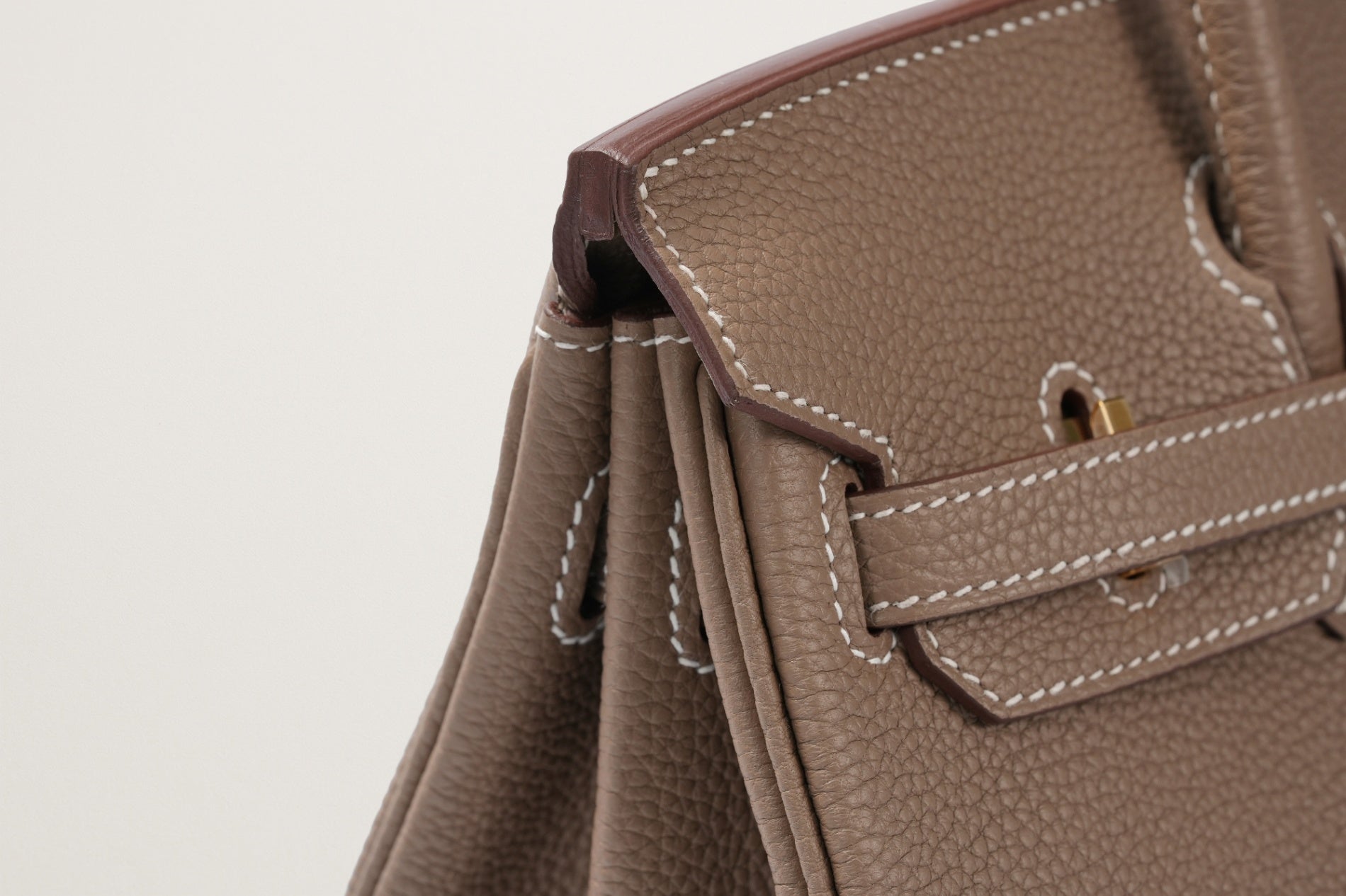 HERMES バーキン25 エトゥープ