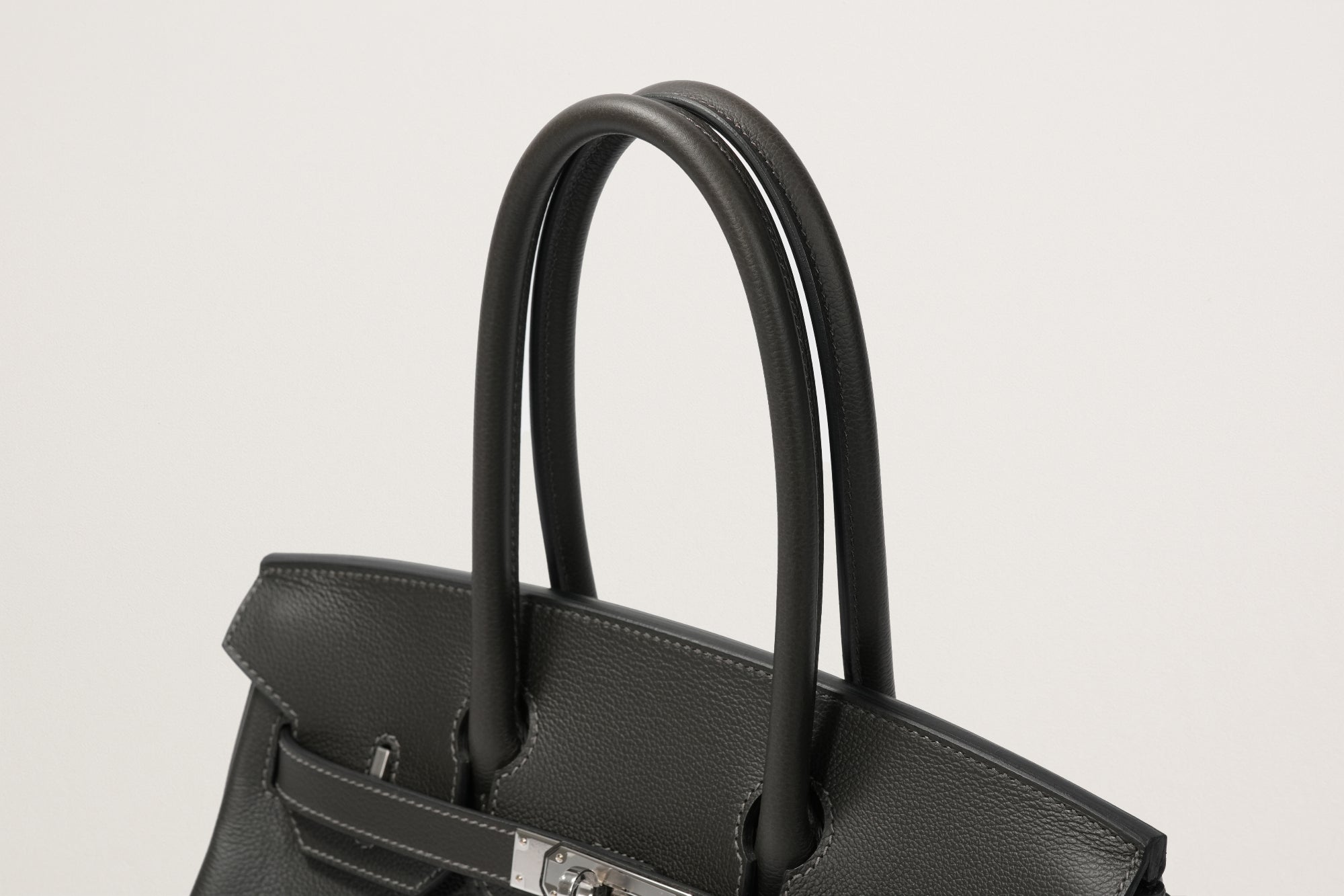 HERMES ショルダーバーキン29 ヴェールブロンズ