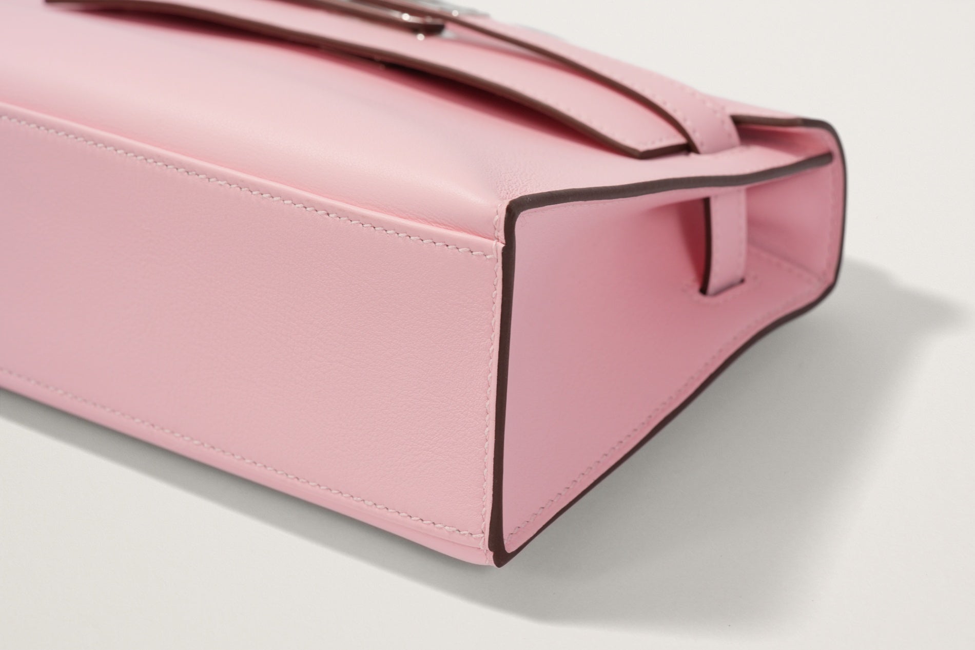 HERMES ポシェットケリー ローズサクラ