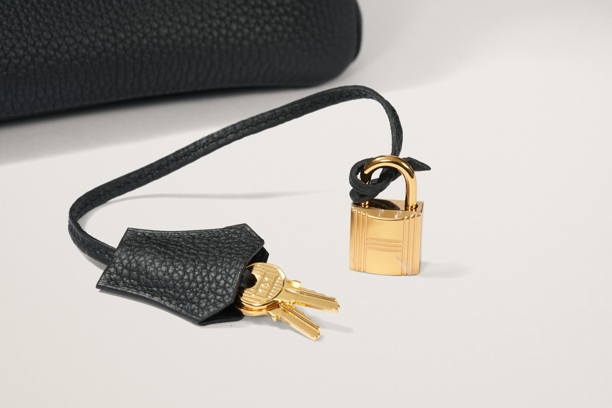 HERMES バーキン35 黒