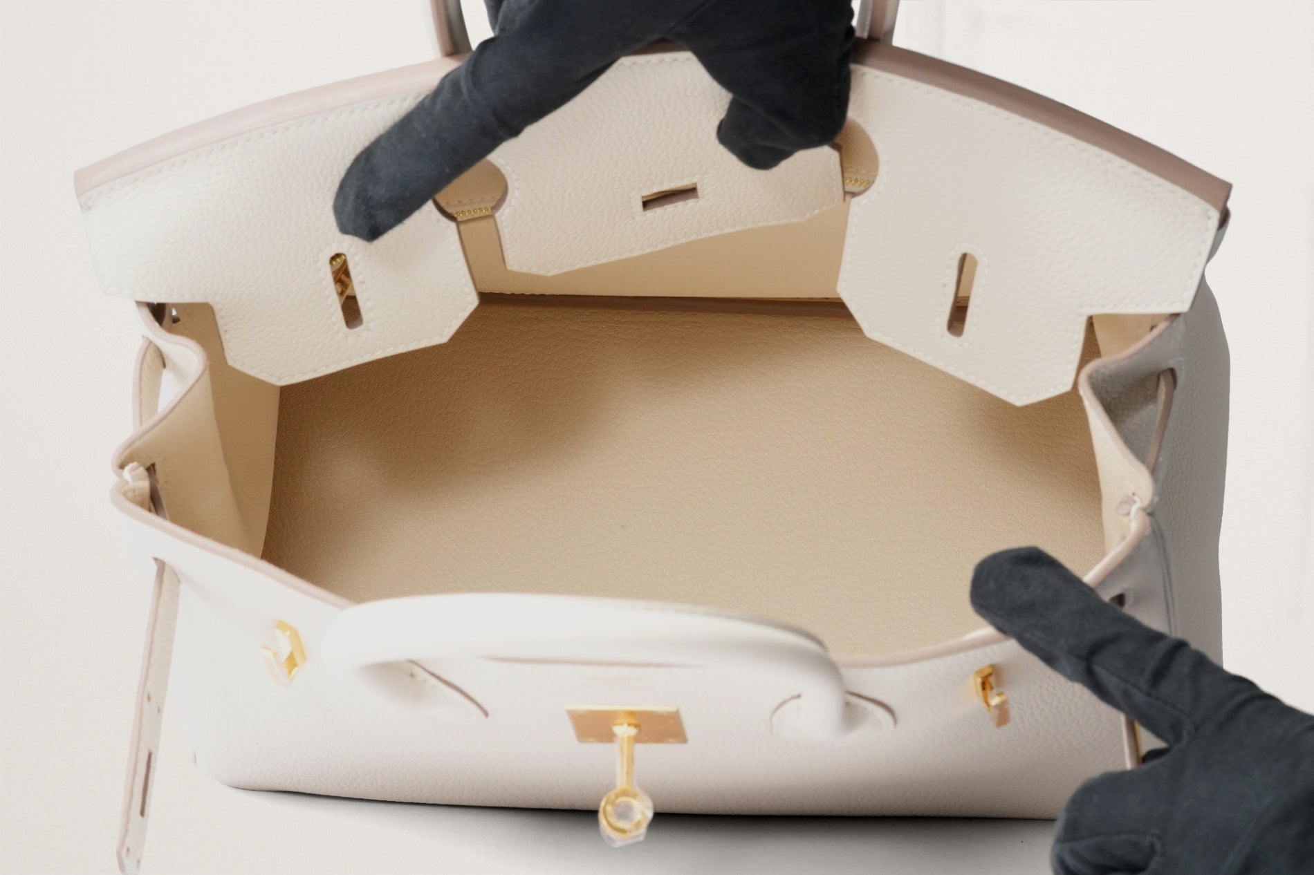 HERMES バーキン30 クレ