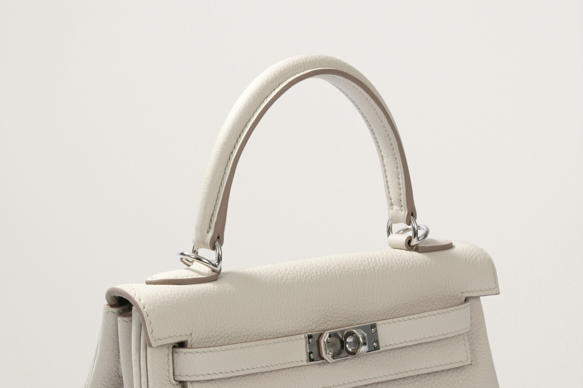 HERMES ケリー25 内縫い べトン