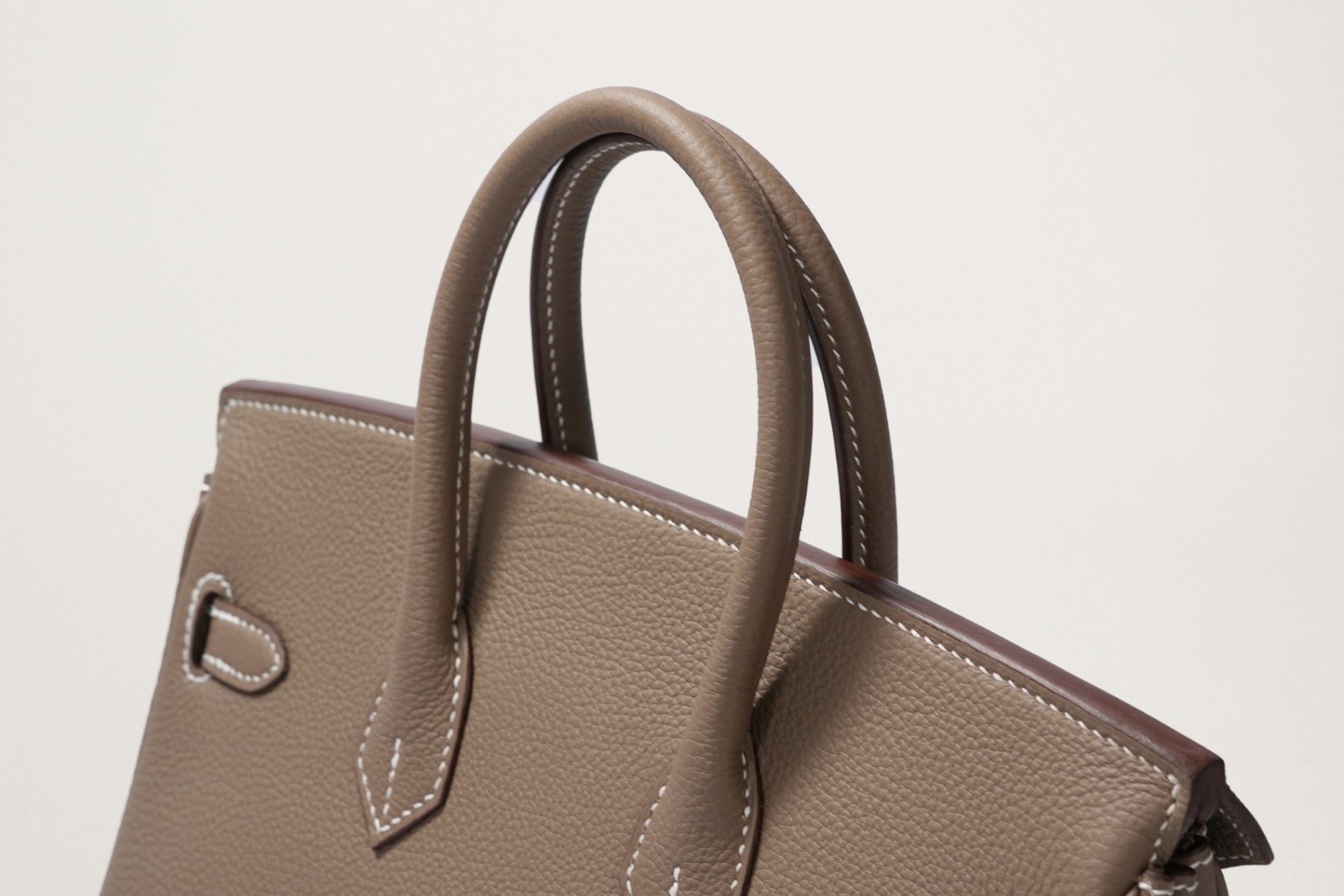 HERMES バーキン25 エトゥープ