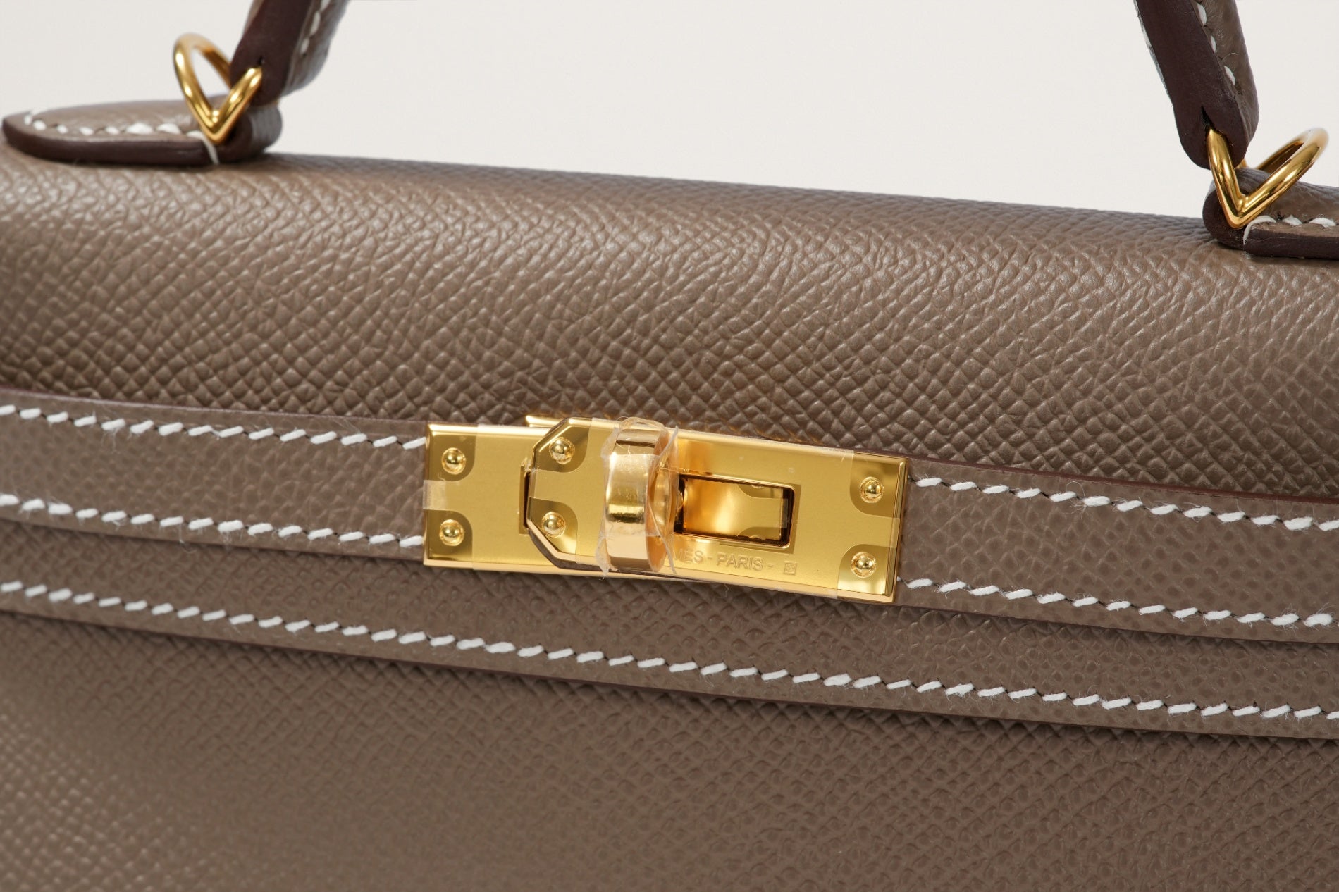 HERMES ミニケリー2 エトゥープ