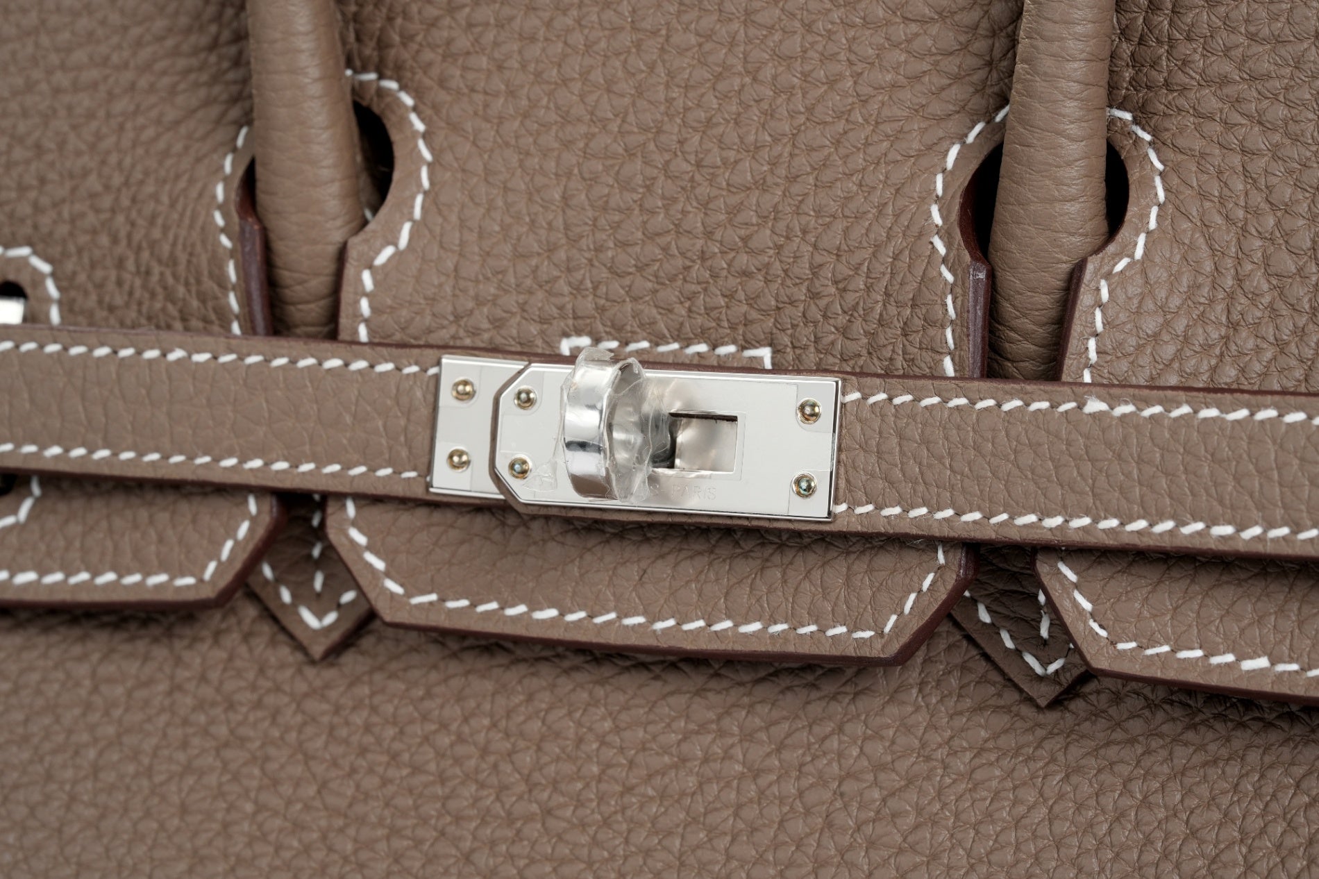 HERMES バーキン25 エトゥープ