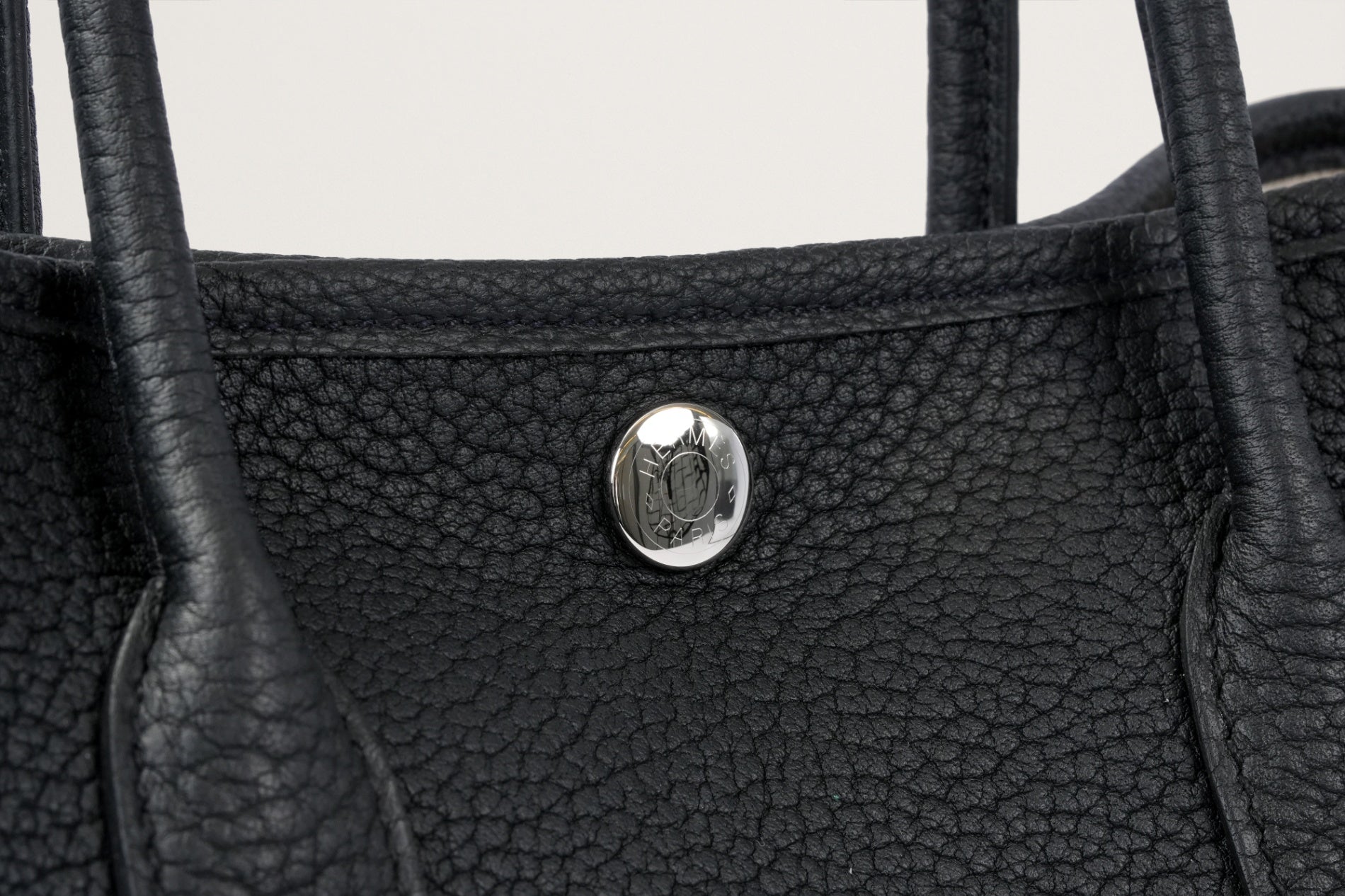 HERMES ガーデンパーティ30 黒