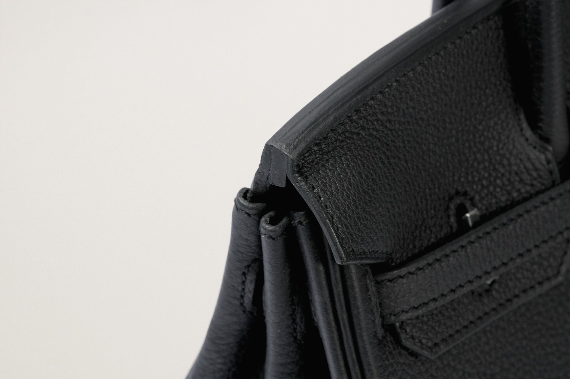 HERMES バーキン25 黒