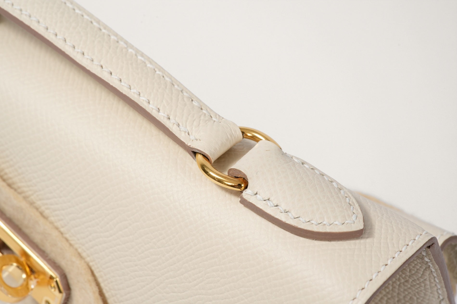 HERMES ケリーⅡ無秩序 クレ