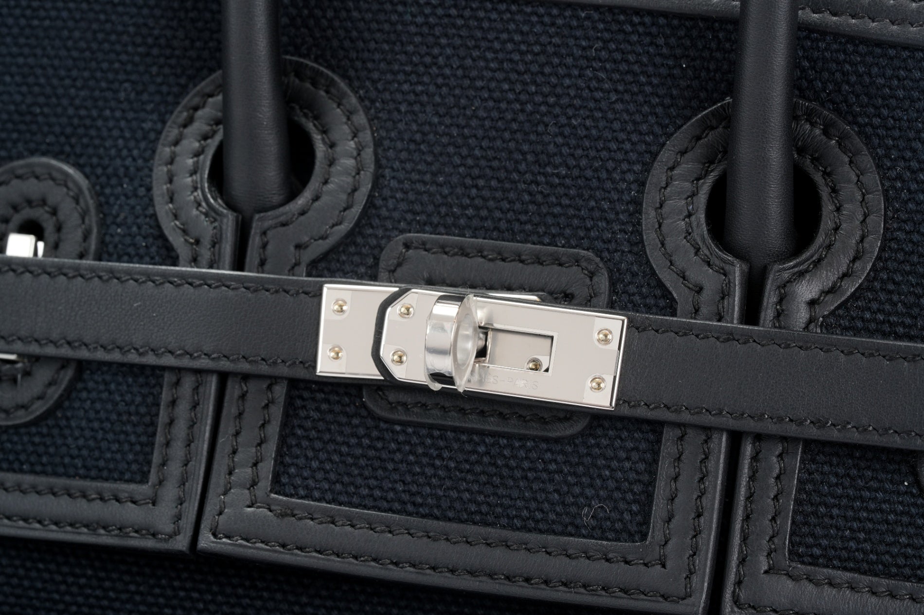 HERMES バーキン25 カーゴ 黒
