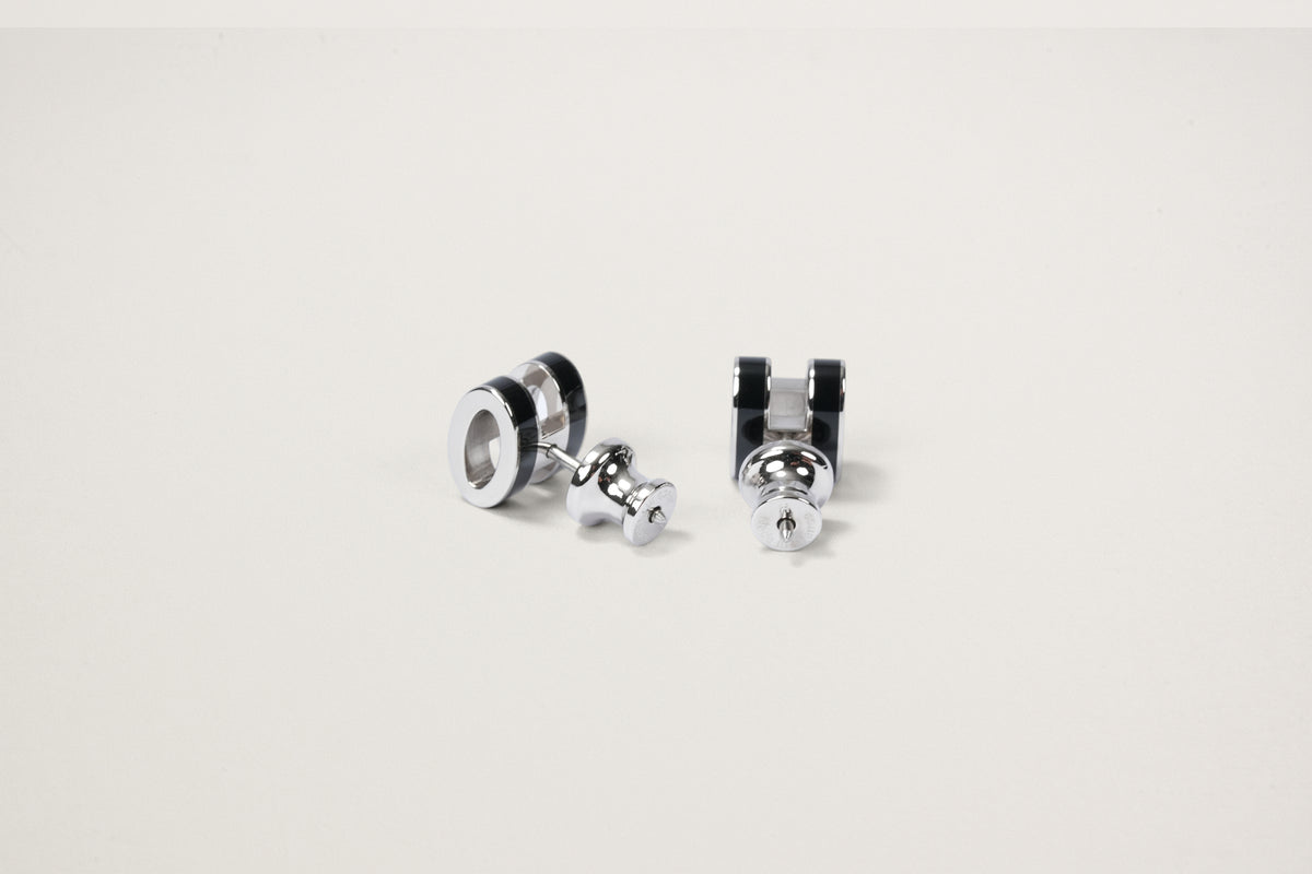HERMES ミニポップH ピアス