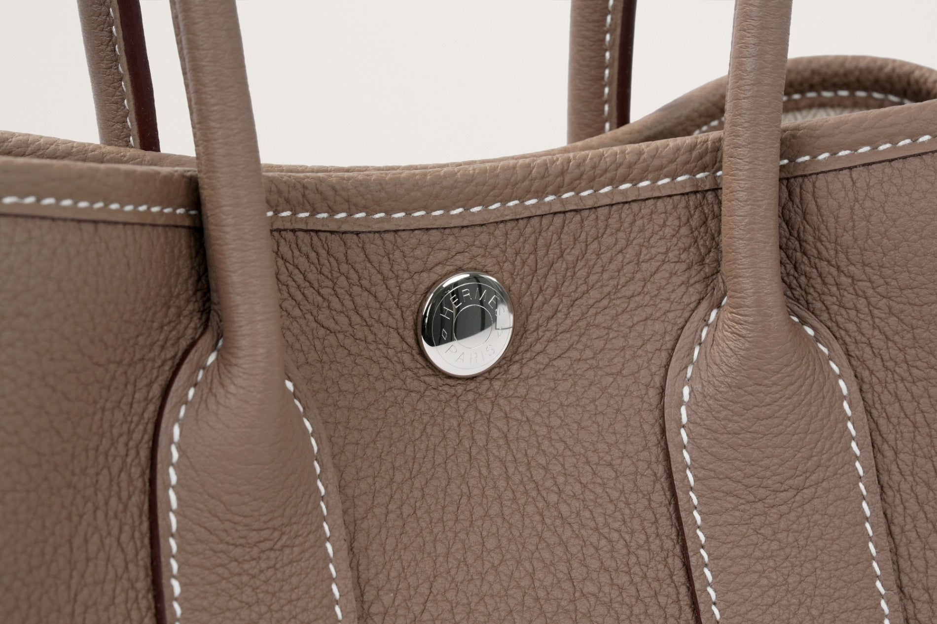 HERMES ネオ・ガーデン23 エトゥープ