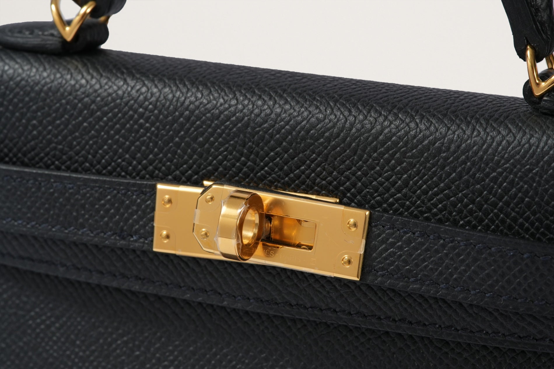 HERMES ミニケリー2 黒