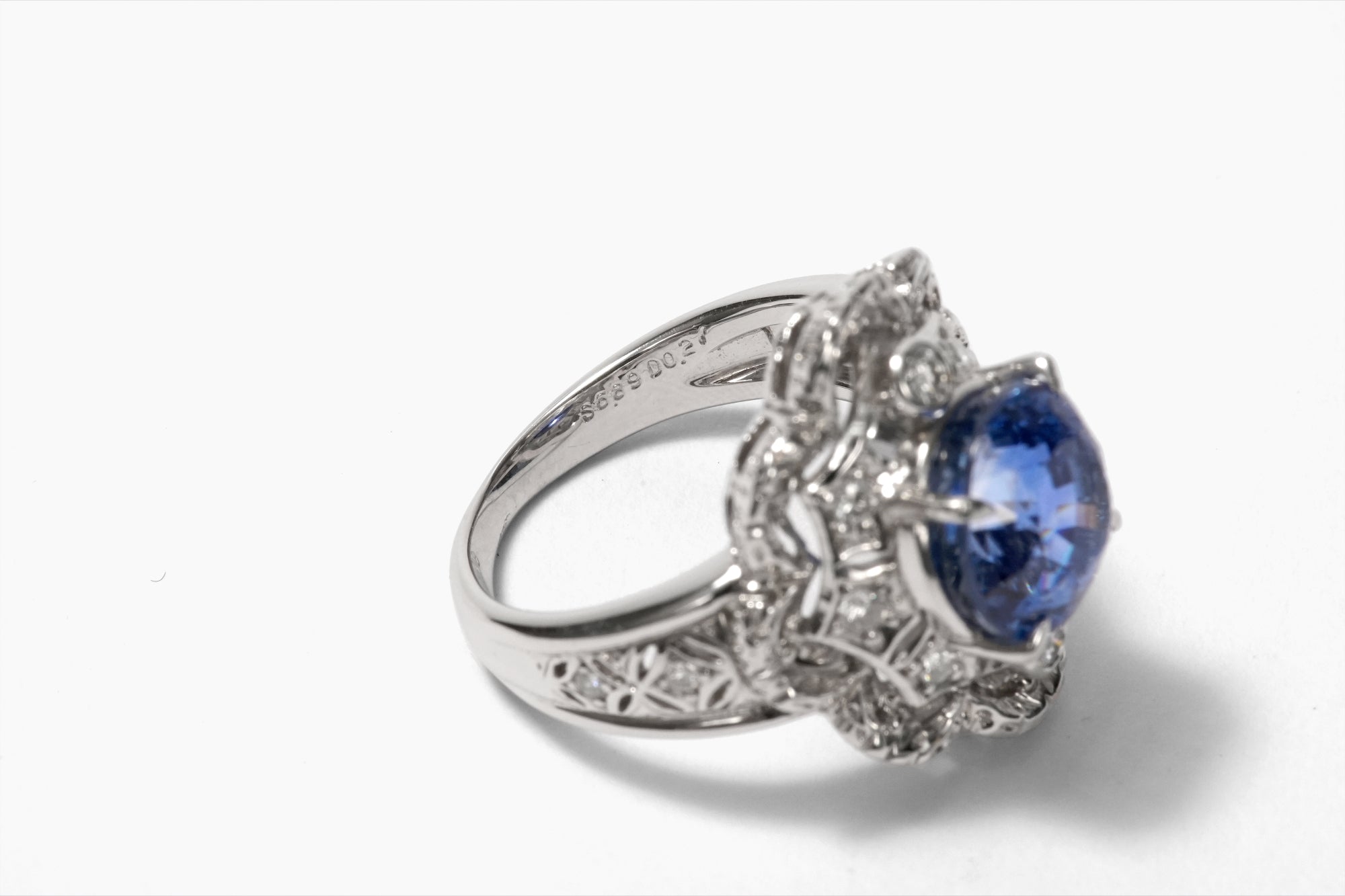 天然サファイアリング サファイア リング – GINZA SATAKE