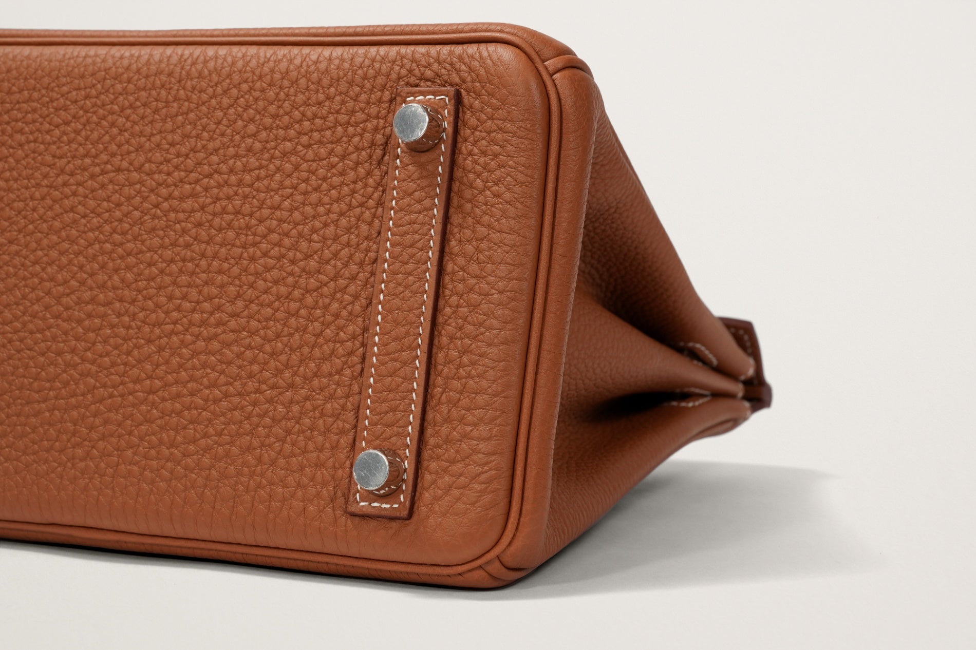 HERMES バーキン25 ゴールド