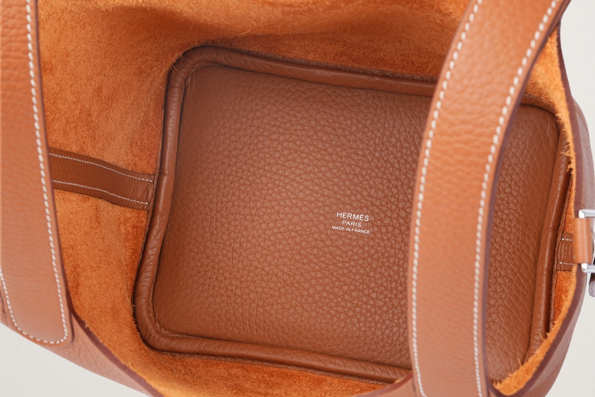 HERMES ピコタンロック18 ゴールド