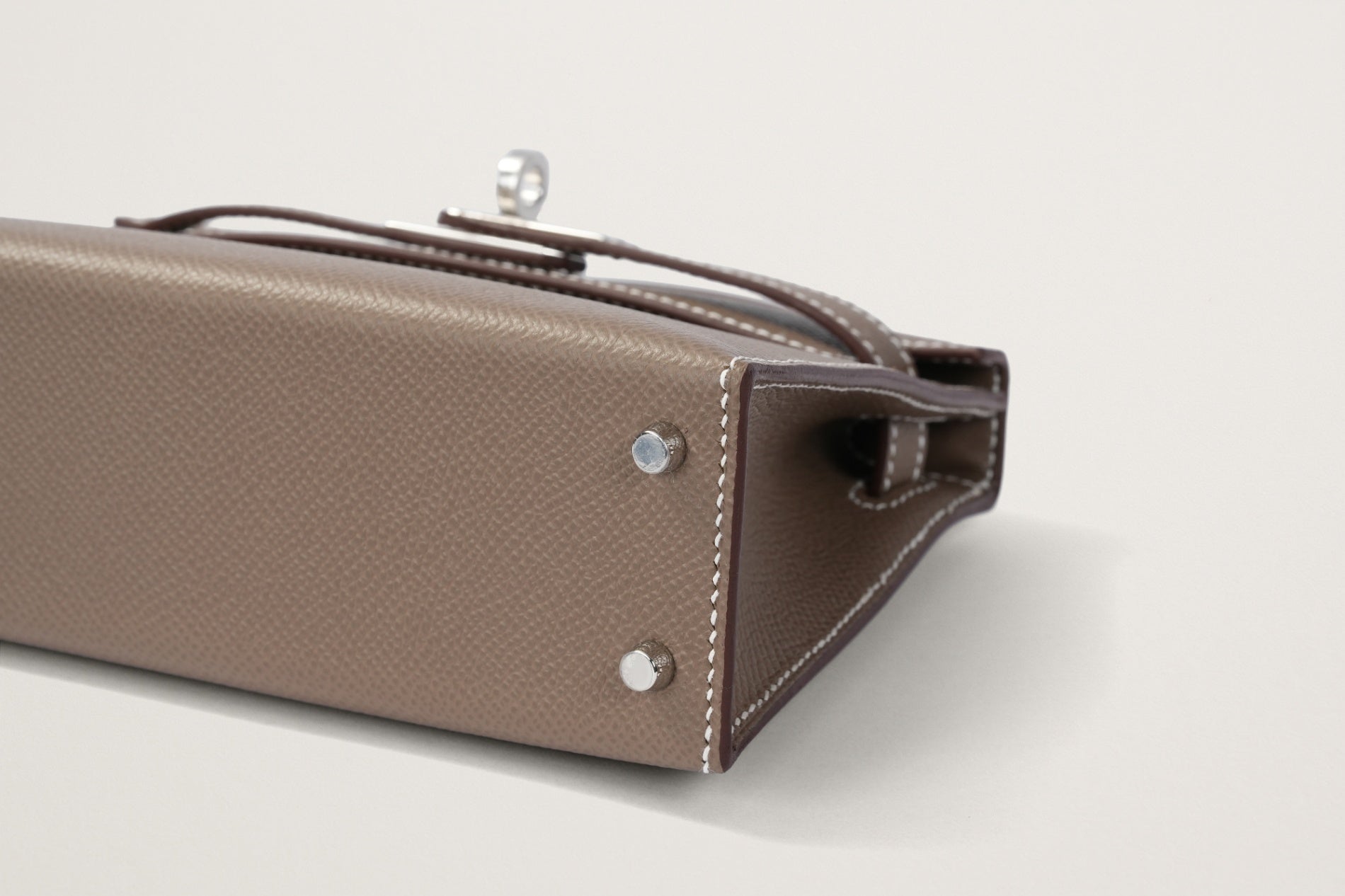 HERMES ミニケリー2 エトゥープ