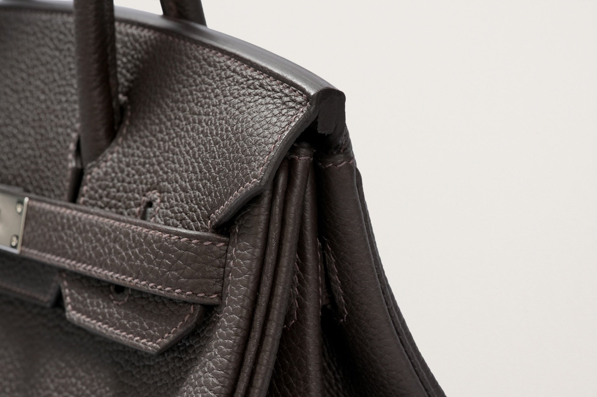 HERMES バーキン30 ベブラン