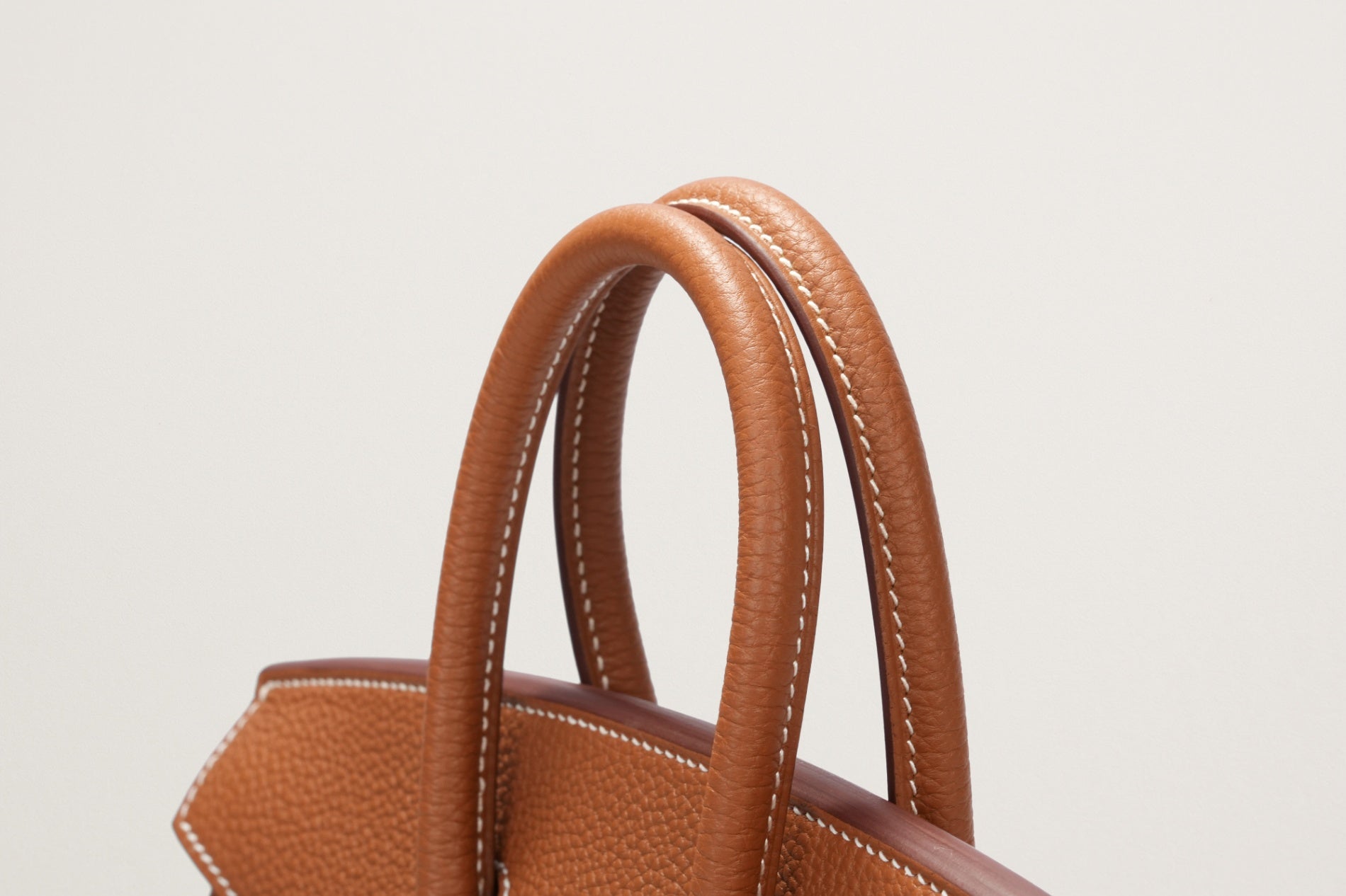 HERMES バーキン25 ゴールド