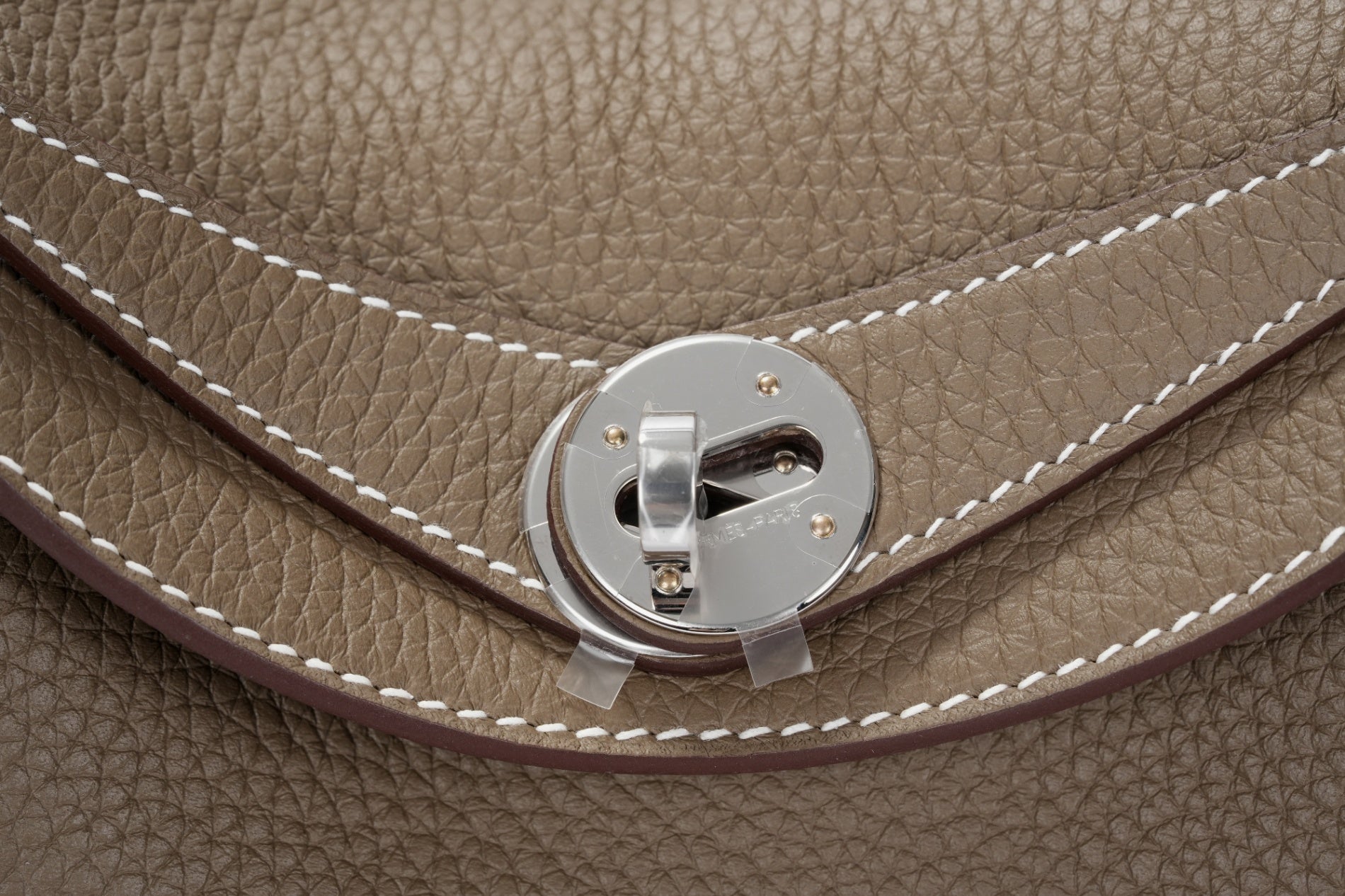 HERMES リンディ26 エトゥープ
