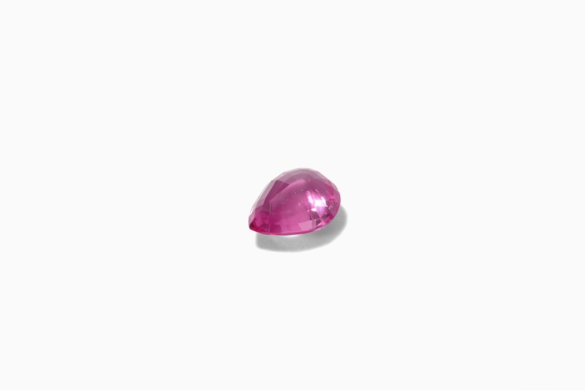 ピンクサファイアルース（1.57ct） – GINZA SATAKE