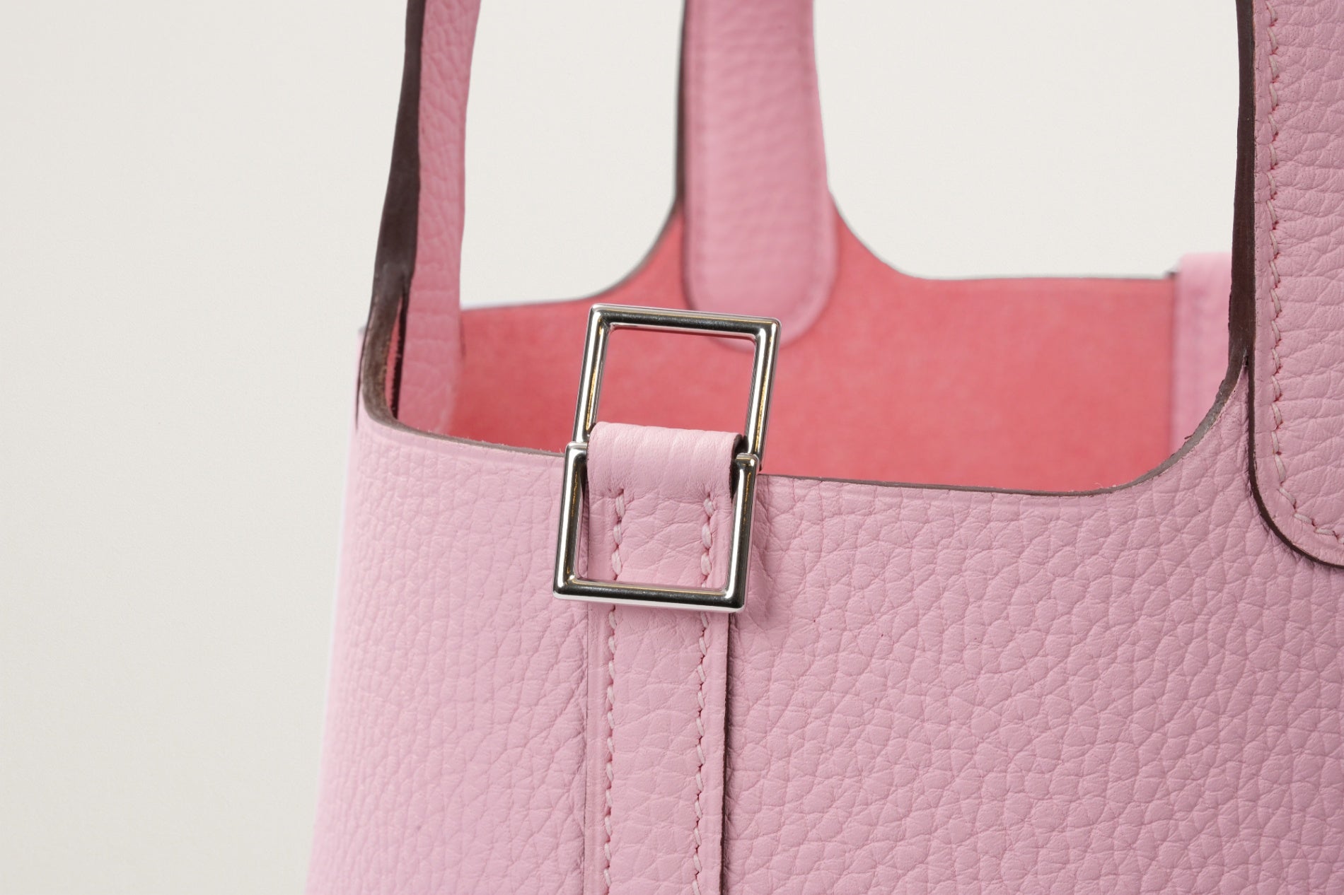 HERMES ピコタンロック18 ローズサクラ