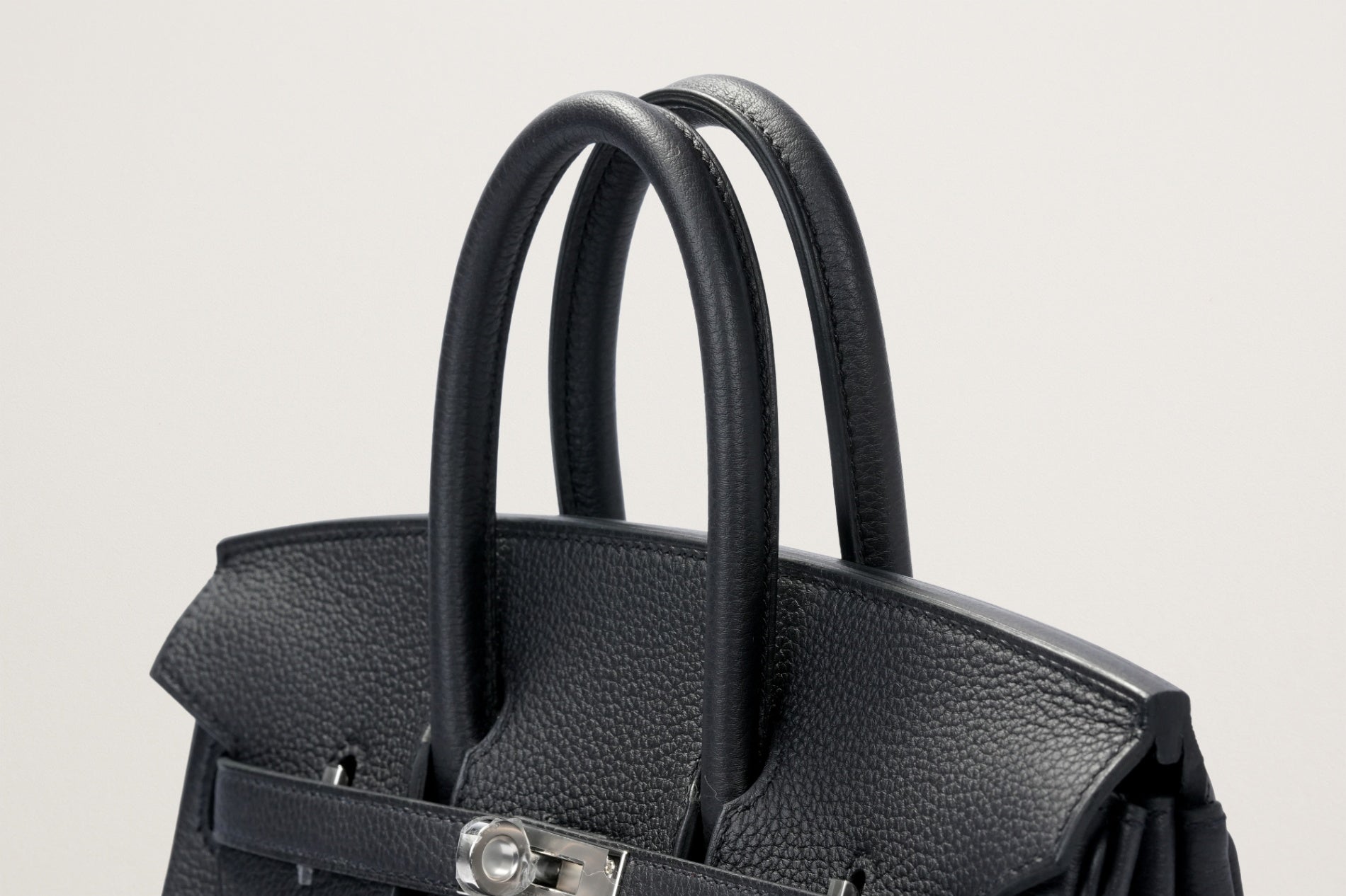 HERMES バーキン25 黒