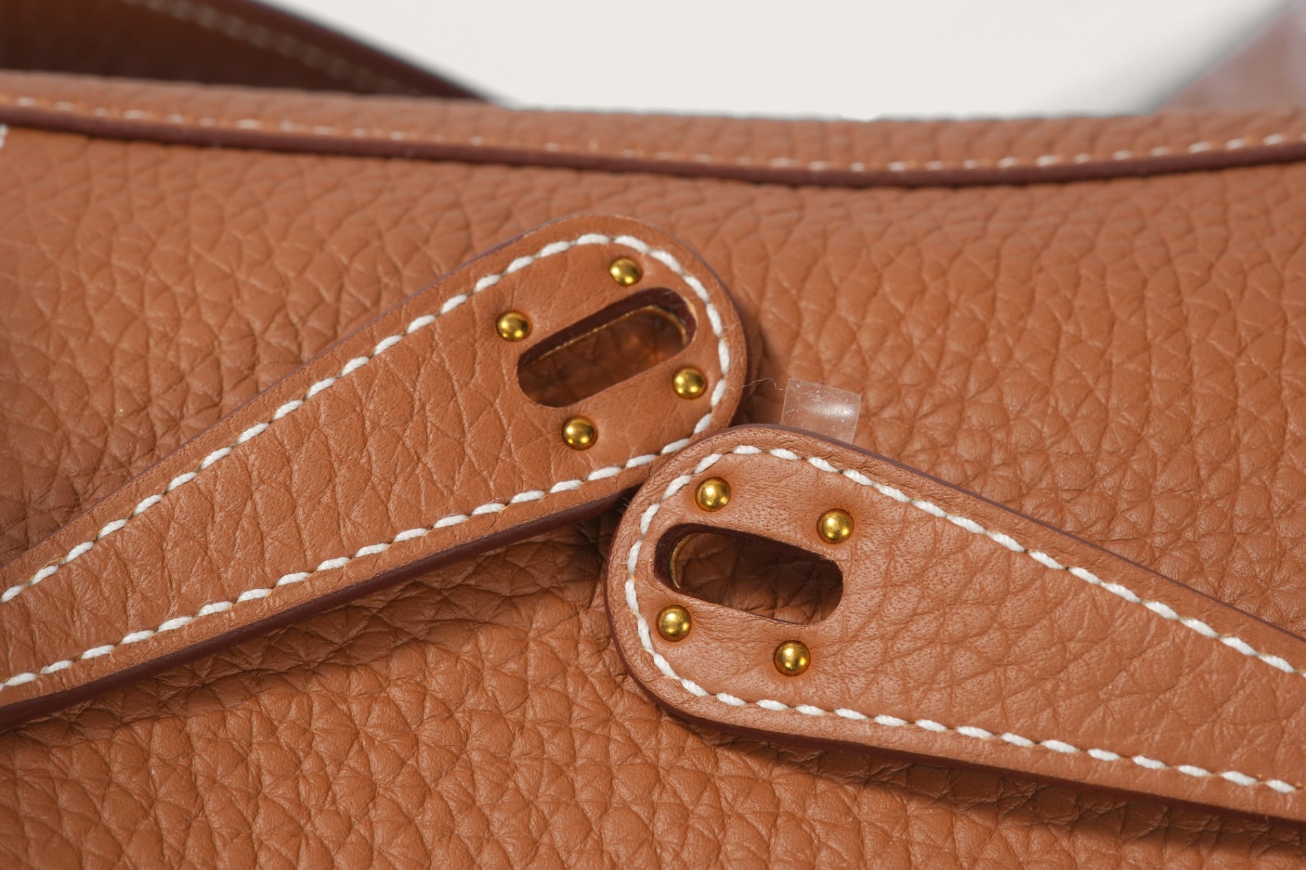 HERMES ミニリンディ2 ゴールド