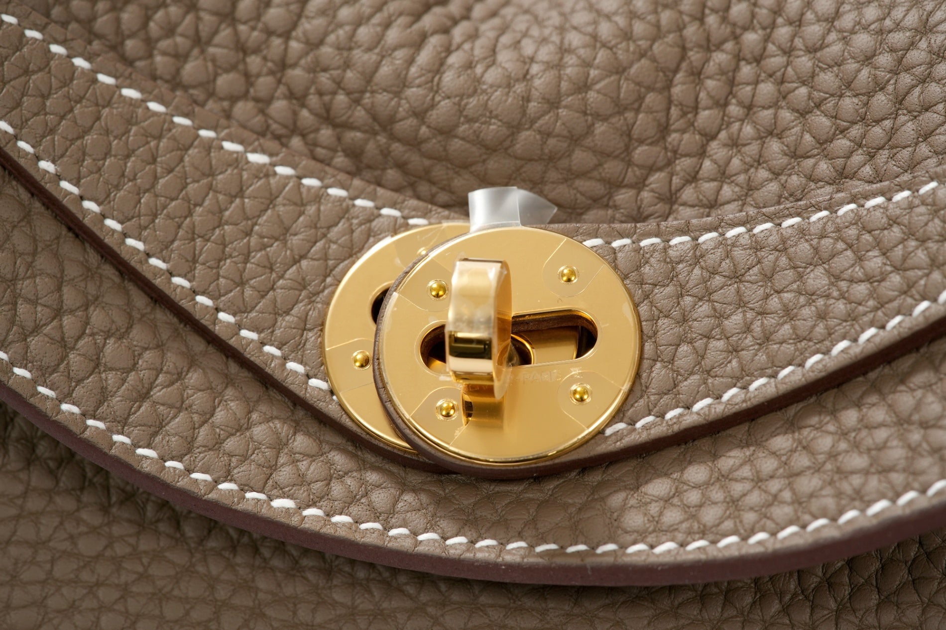 HERMES リンディ26 エトゥープ