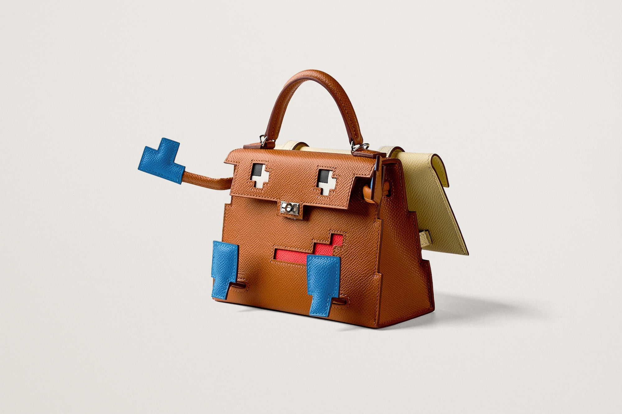 超希少‼️HERMES ケリードール ケリーバック定番チャーム セレブ御用達❣️ 楽天市場】HERMES エルメス ケリードール Kelly Doll 082655CC