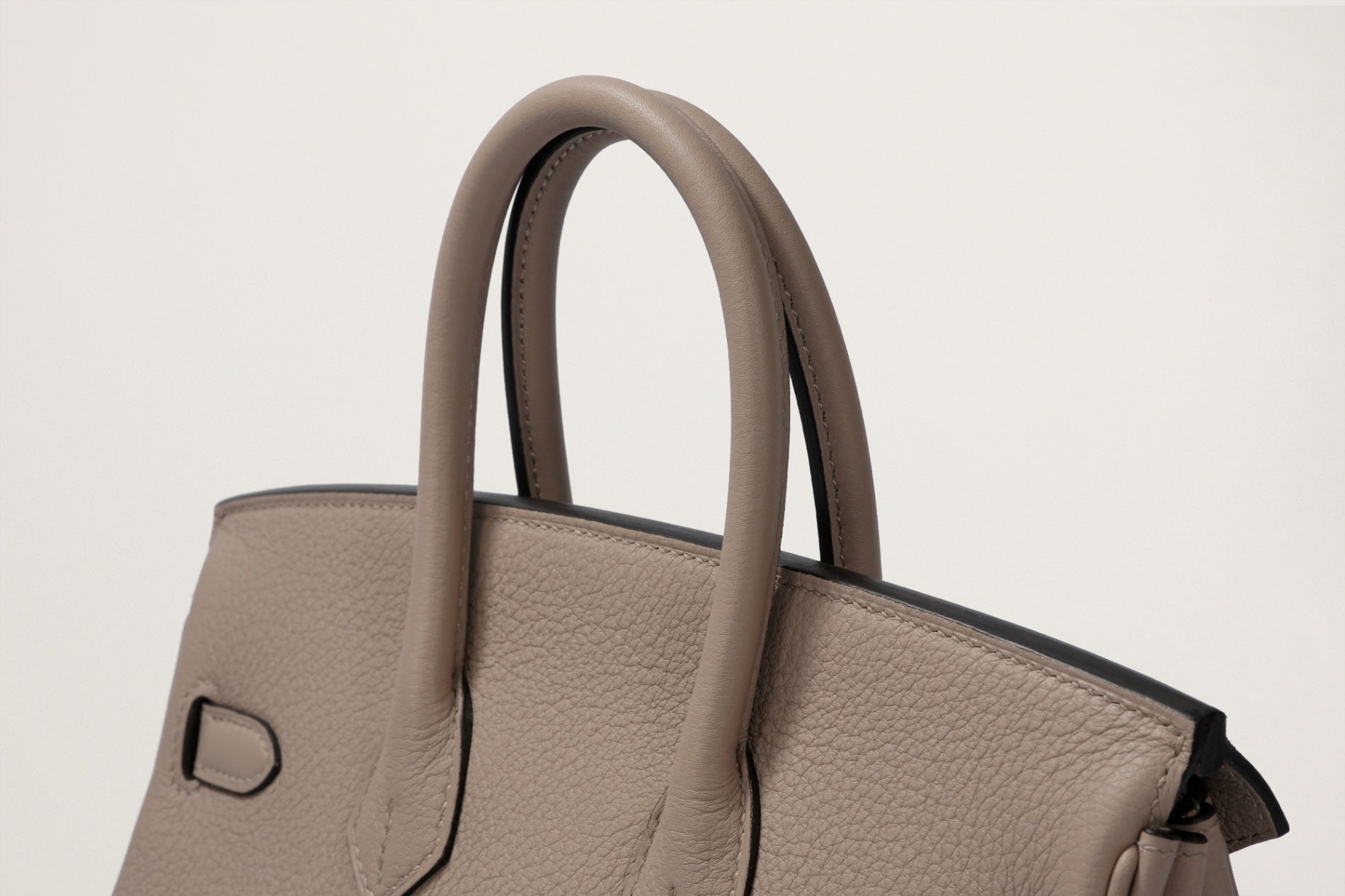 HERMES バーキン25 グリトゥルトゥレール