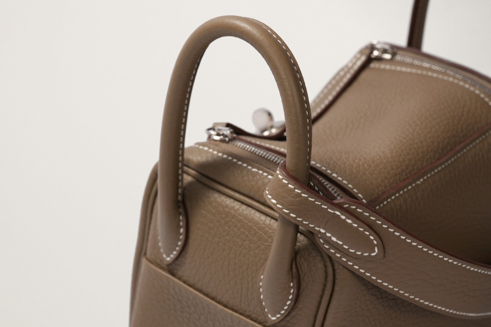 HERMES ミニリンディ2 エトゥープ