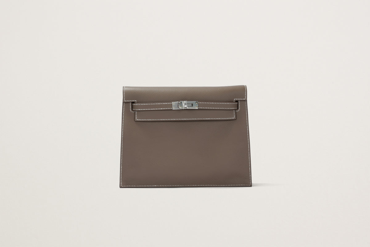 HERMES ケリーダンス エトゥープ