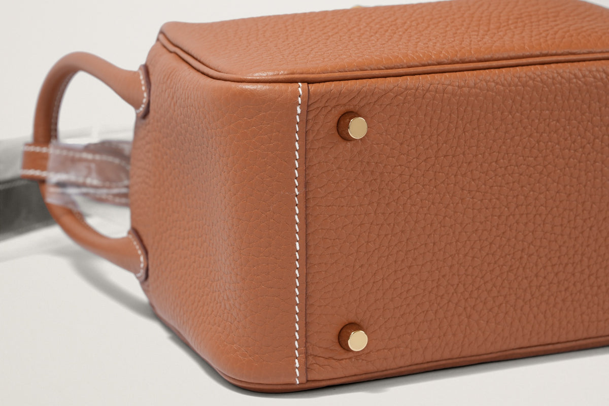 HERMES ミニリンディ2 ゴールド