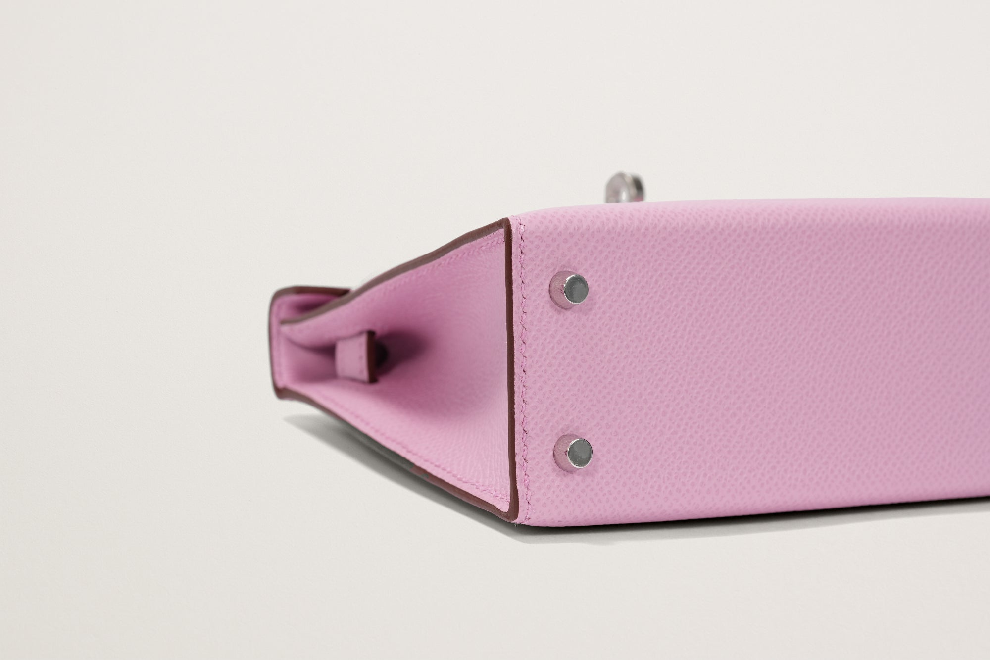 HERMES ミニケリー2 モーヴシルヴェストル