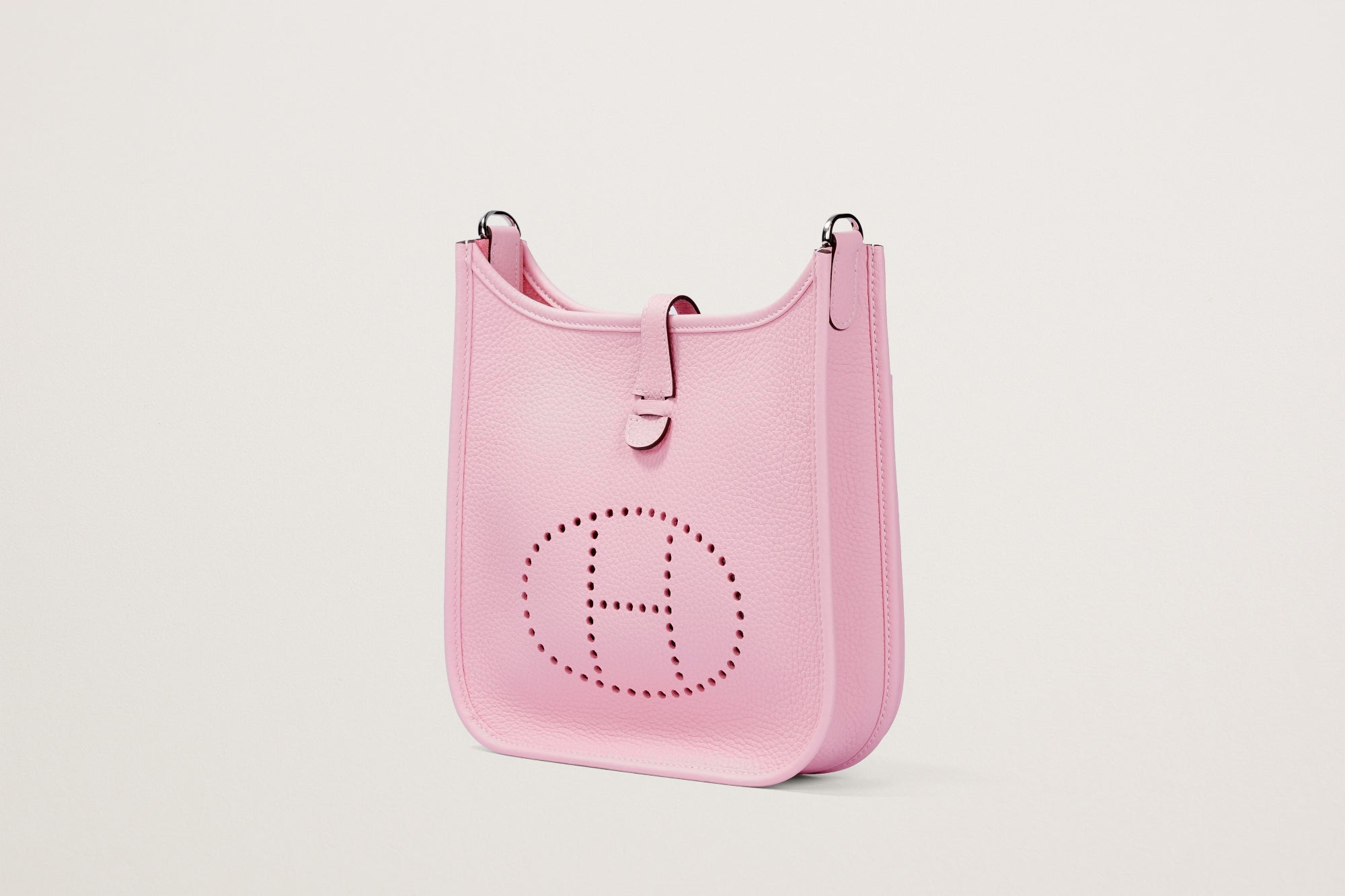 HERMES エヴリン23 ローズサクラ